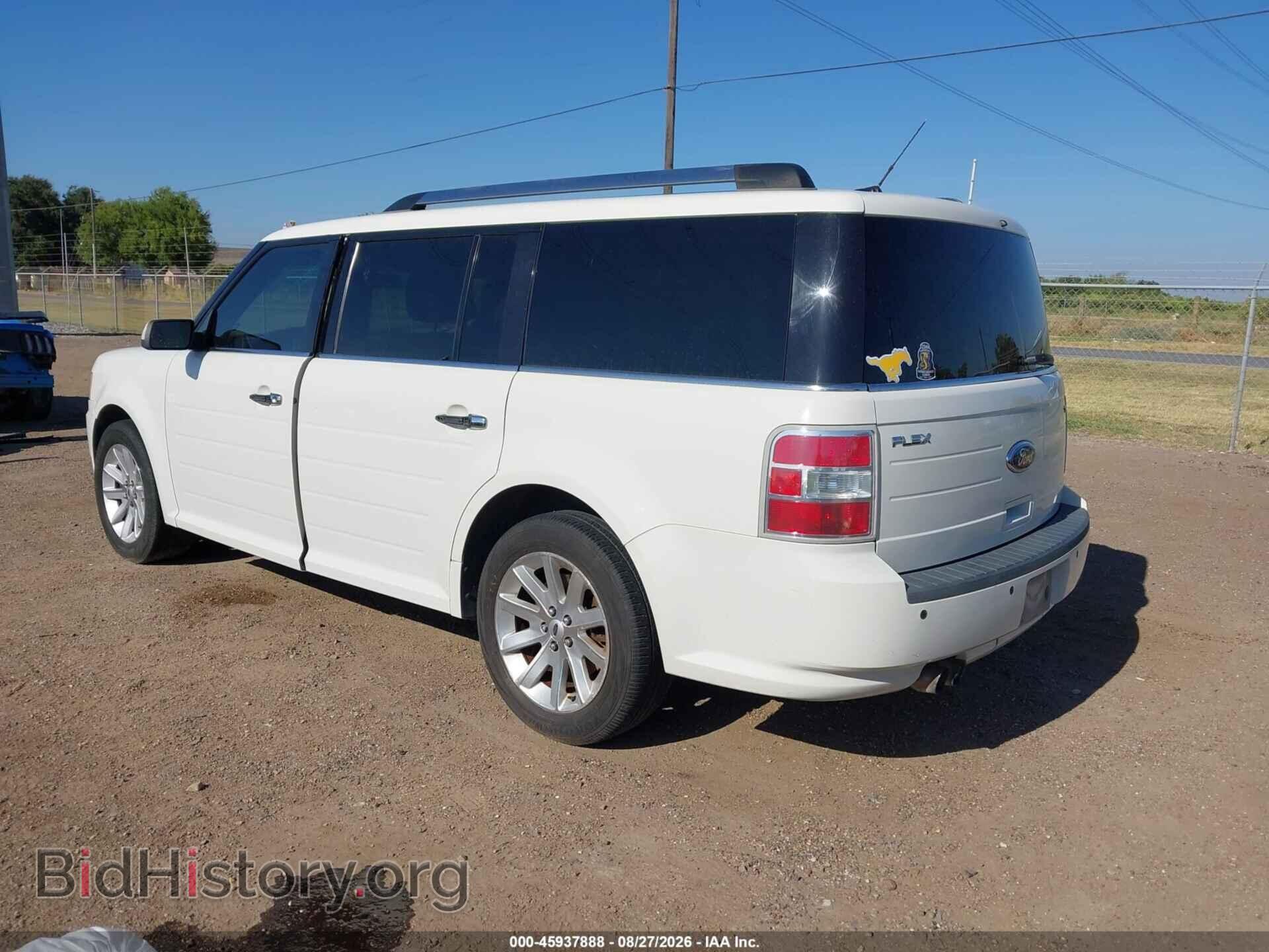 2011 FORD FLEX - VIN: 2FMGK5CC0BBD36286 - Photo 3