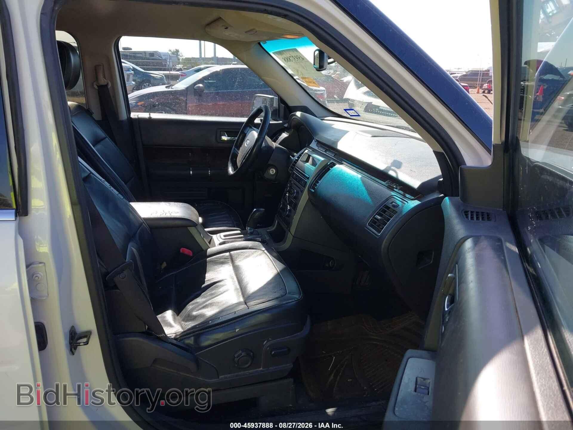 2011 FORD FLEX - VIN: 2FMGK5CC0BBD36286 - Photo 5