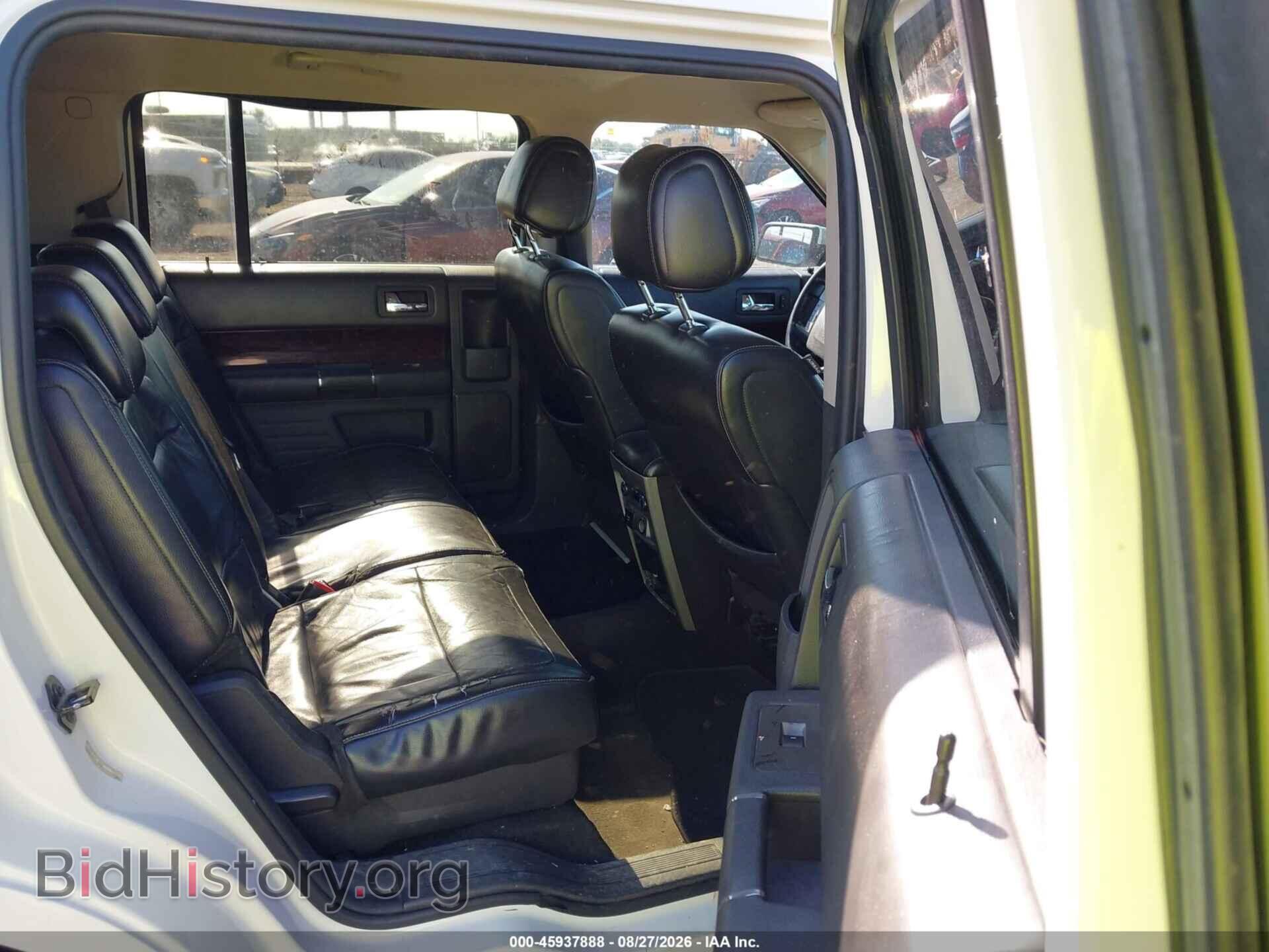 2011 FORD FLEX - VIN: 2FMGK5CC0BBD36286 - Photo 8
