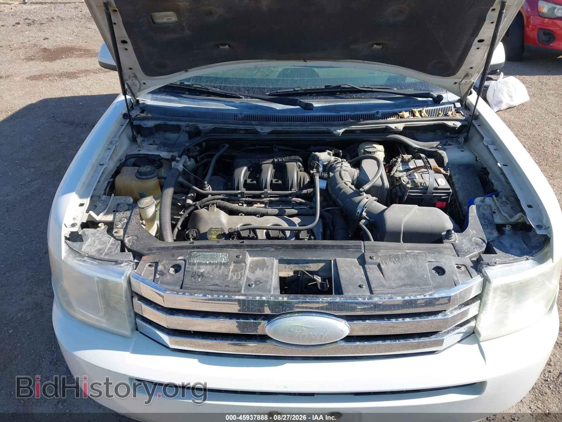 2011 FORD FLEX - VIN: 2FMGK5CC0BBD36286 - Photo 10