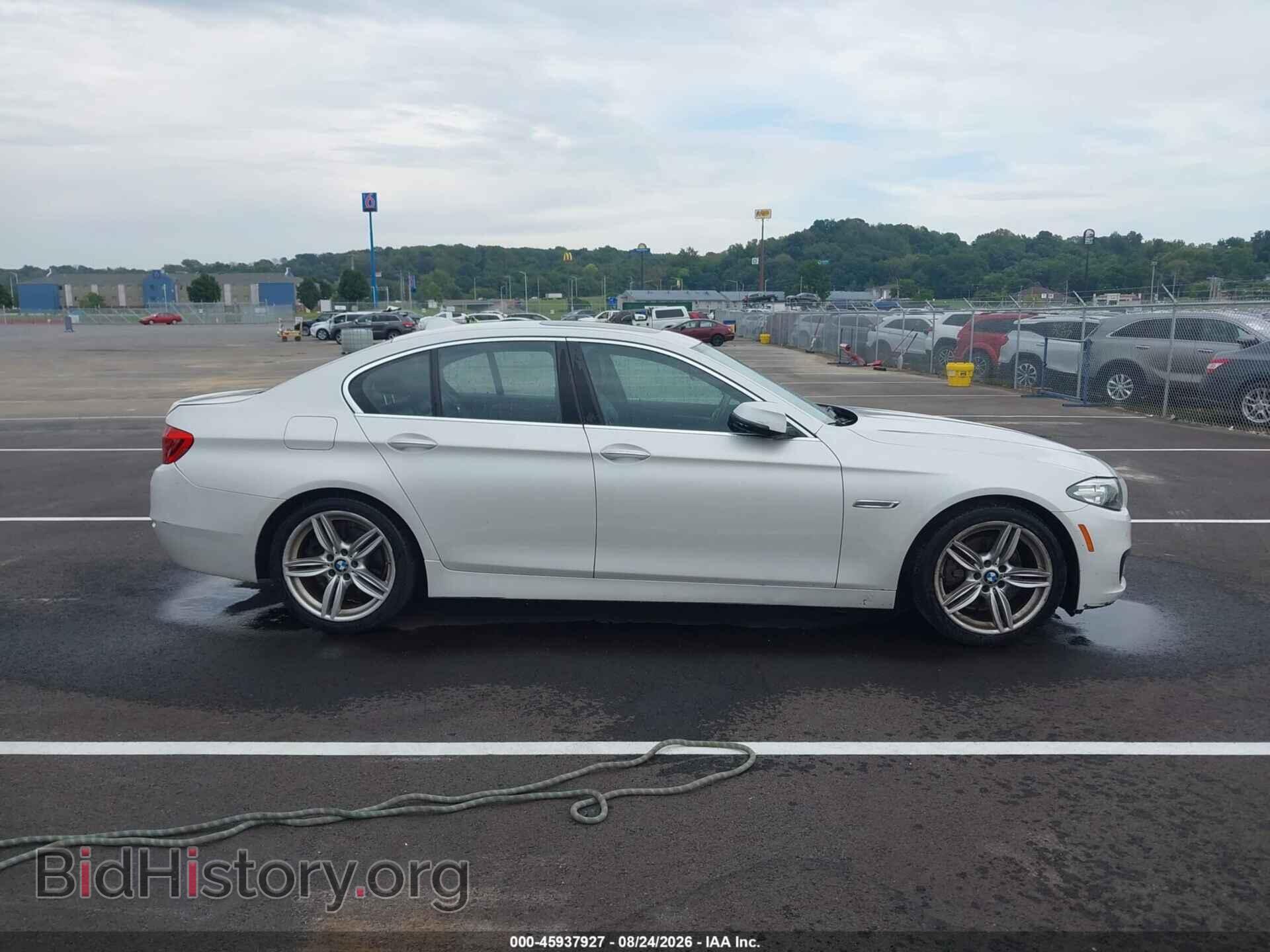 2015 BMW 528I - VIN: WBA5A5C58FD516161 - Фото 13
