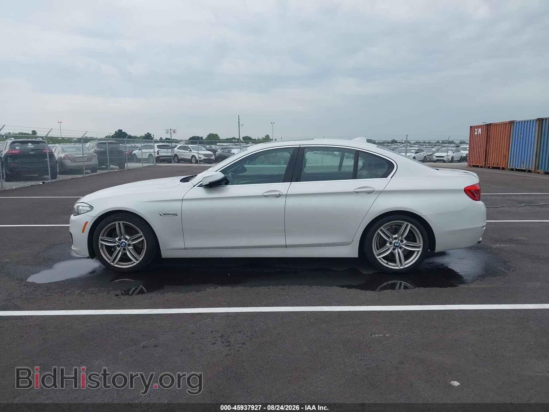 2015 BMW 528I - VIN: WBA5A5C58FD516161 - Фото 14