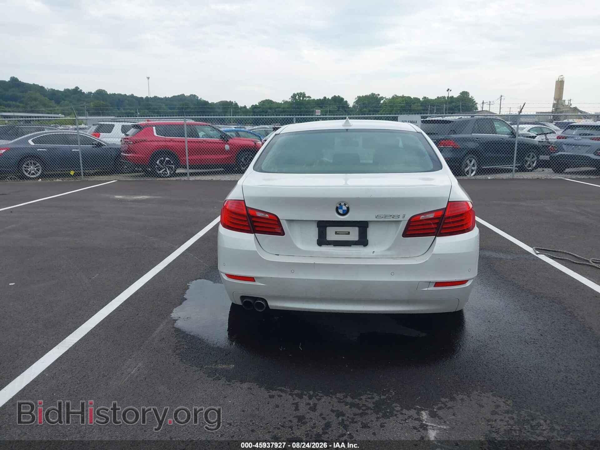 2015 BMW 528I - VIN: WBA5A5C58FD516161 - Фото 16