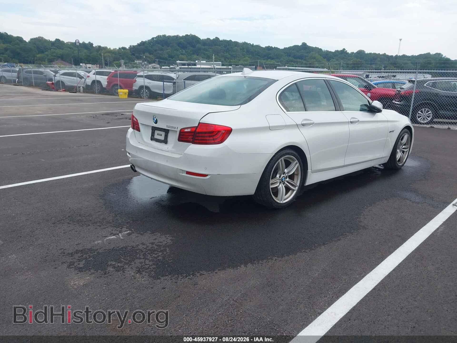 2015 BMW 528I - VIN: WBA5A5C58FD516161 - Фото 4
