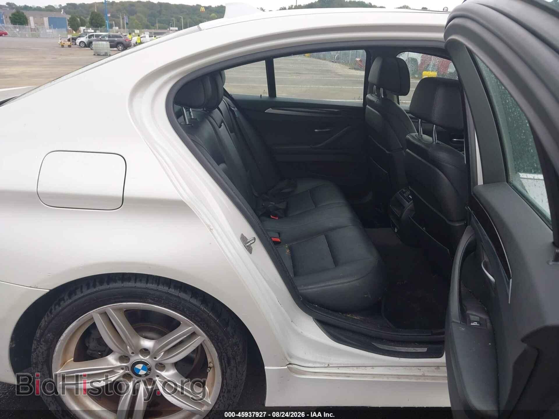 2015 BMW 528I - VIN: WBA5A5C58FD516161 - Фото 8