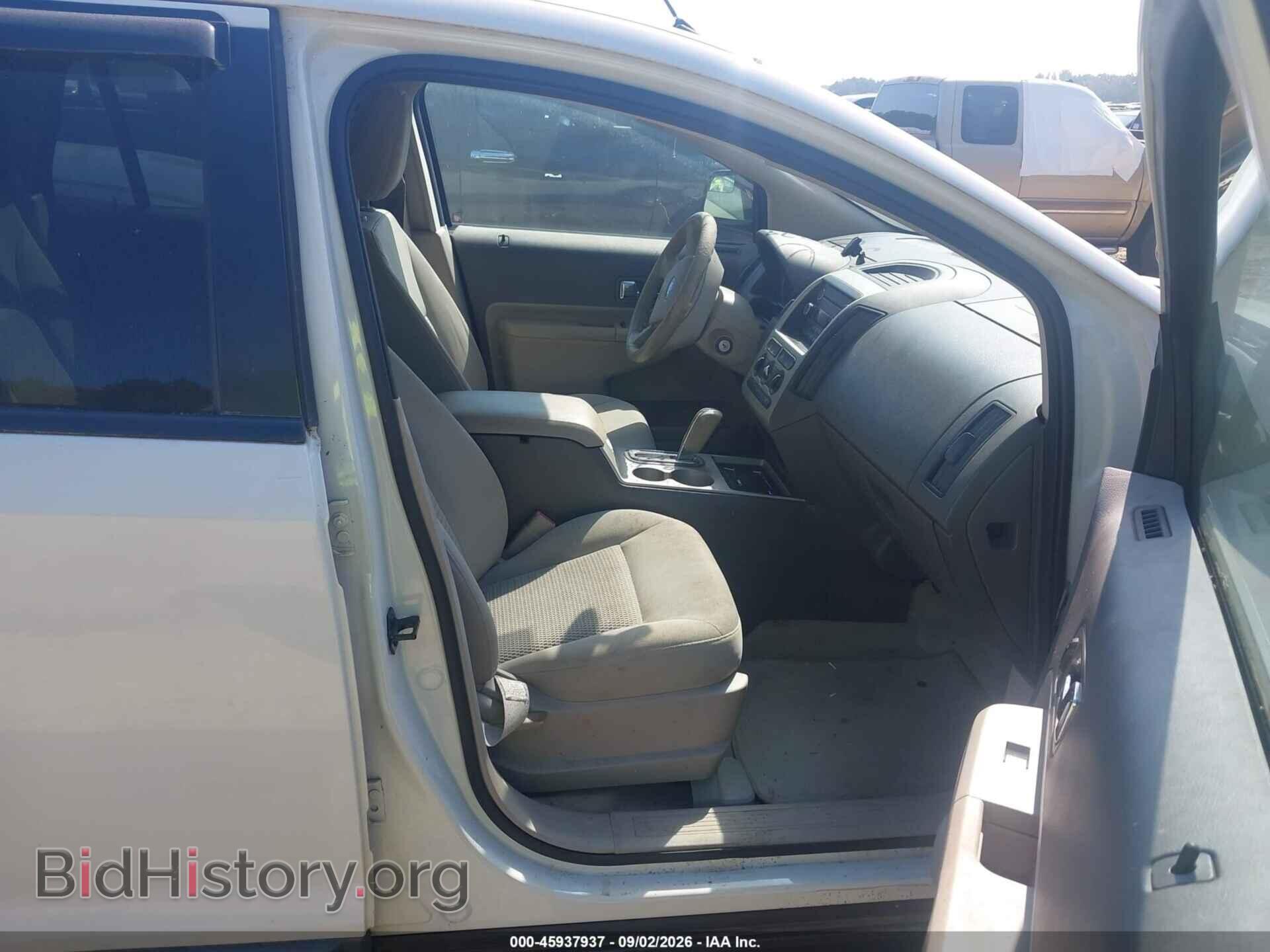 2009 FORD EDGE - VIN: 2FMDK36C59BA66839 - Фото 5