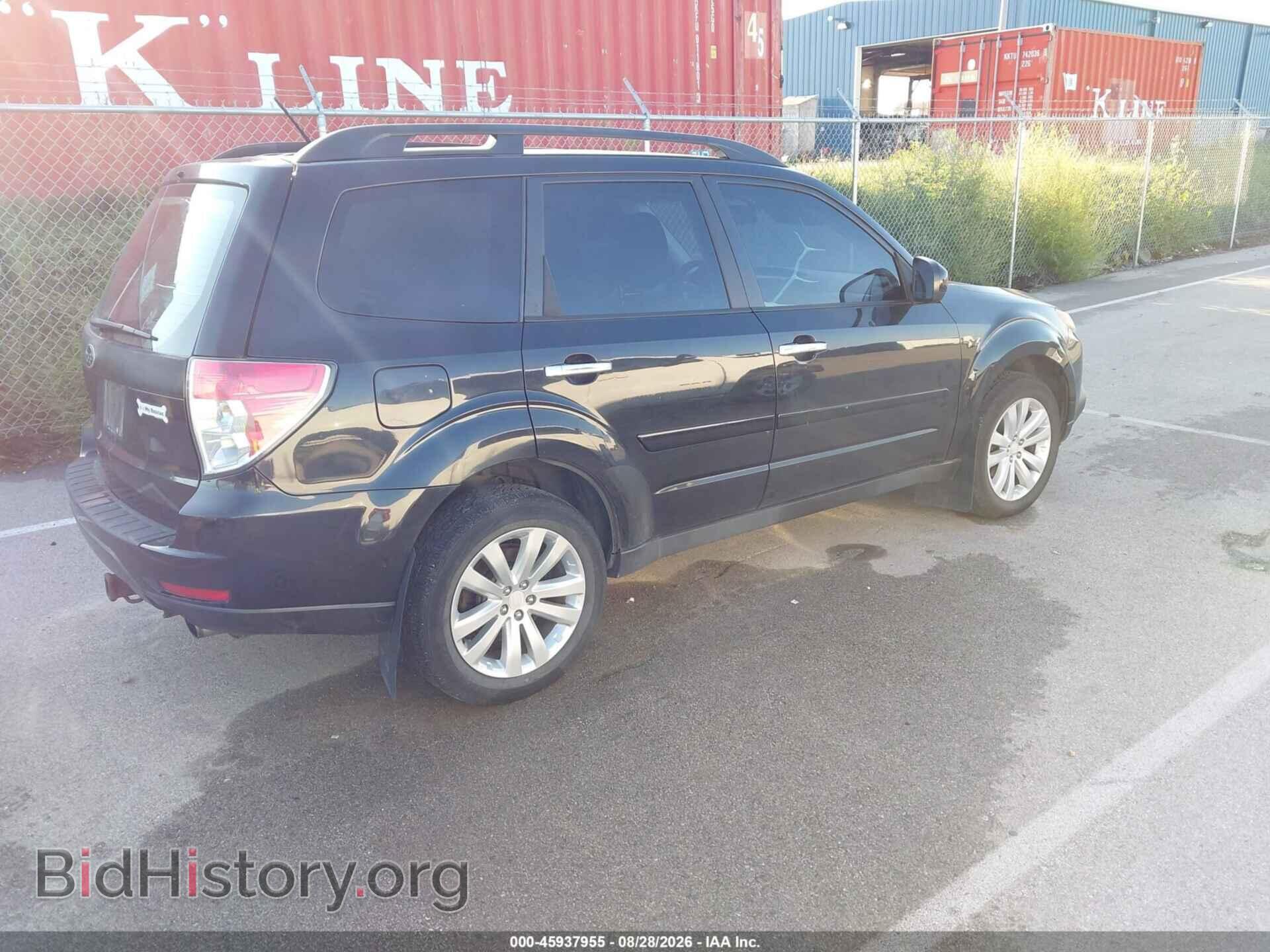 2012 SUBARU FORESTER - VIN: JF2SHBDC4CH429778 - Photo 4