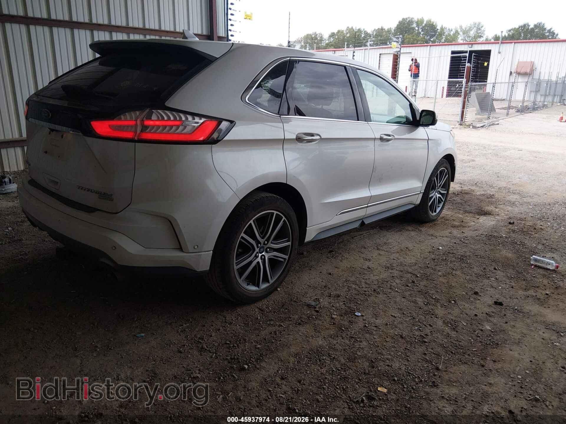 2019 FORD EDGE - VIN: 2FMPK3K92KBC68759 - Photo 4