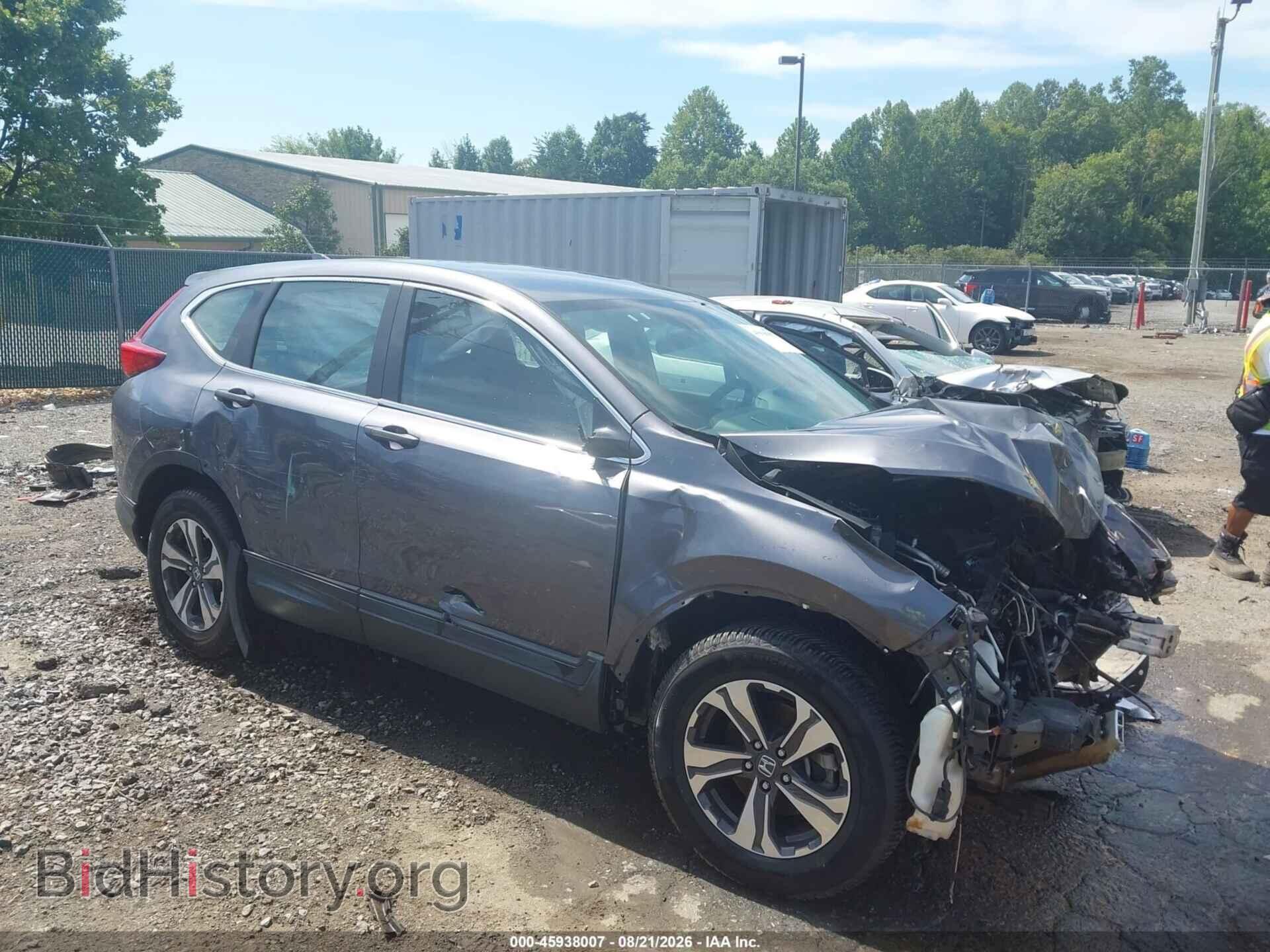 Фотография 2HKRW6H33HH200330 - HONDA CR-V 2017