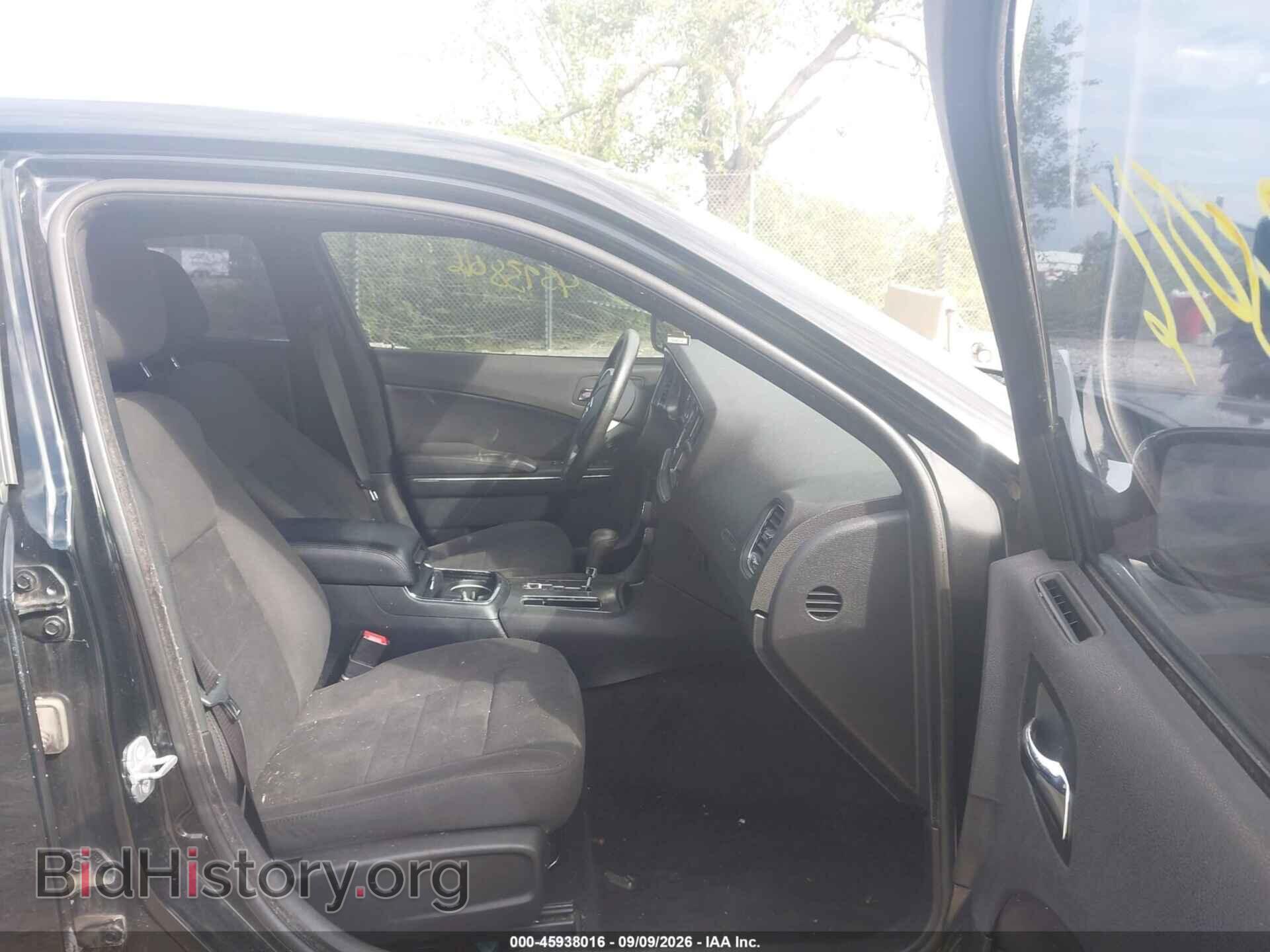2014 DODGE CHARGER - VIN: 2C3CDXBG9EH177612 - Photo 5