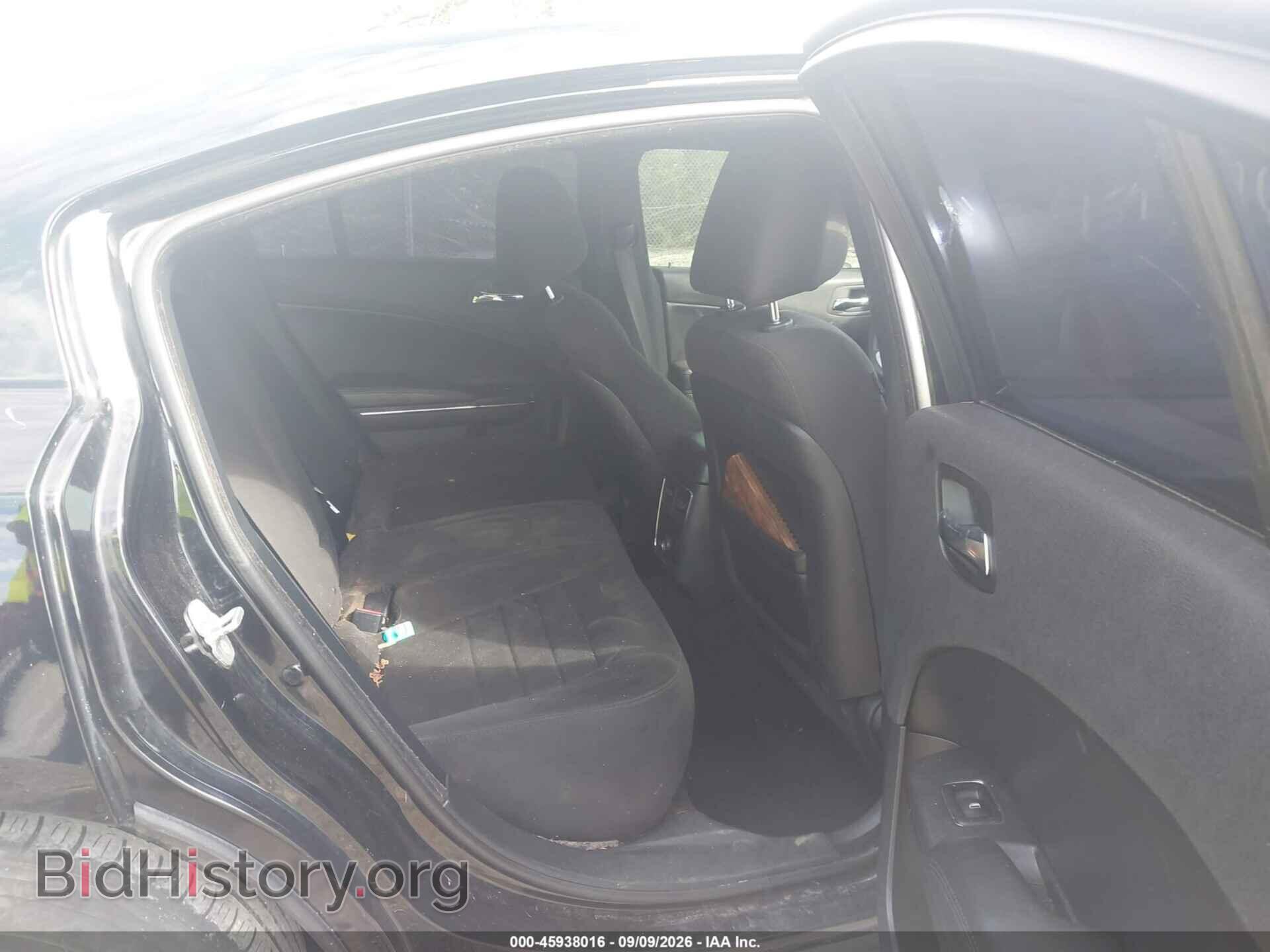 2014 DODGE CHARGER - VIN: 2C3CDXBG9EH177612 - Photo 8