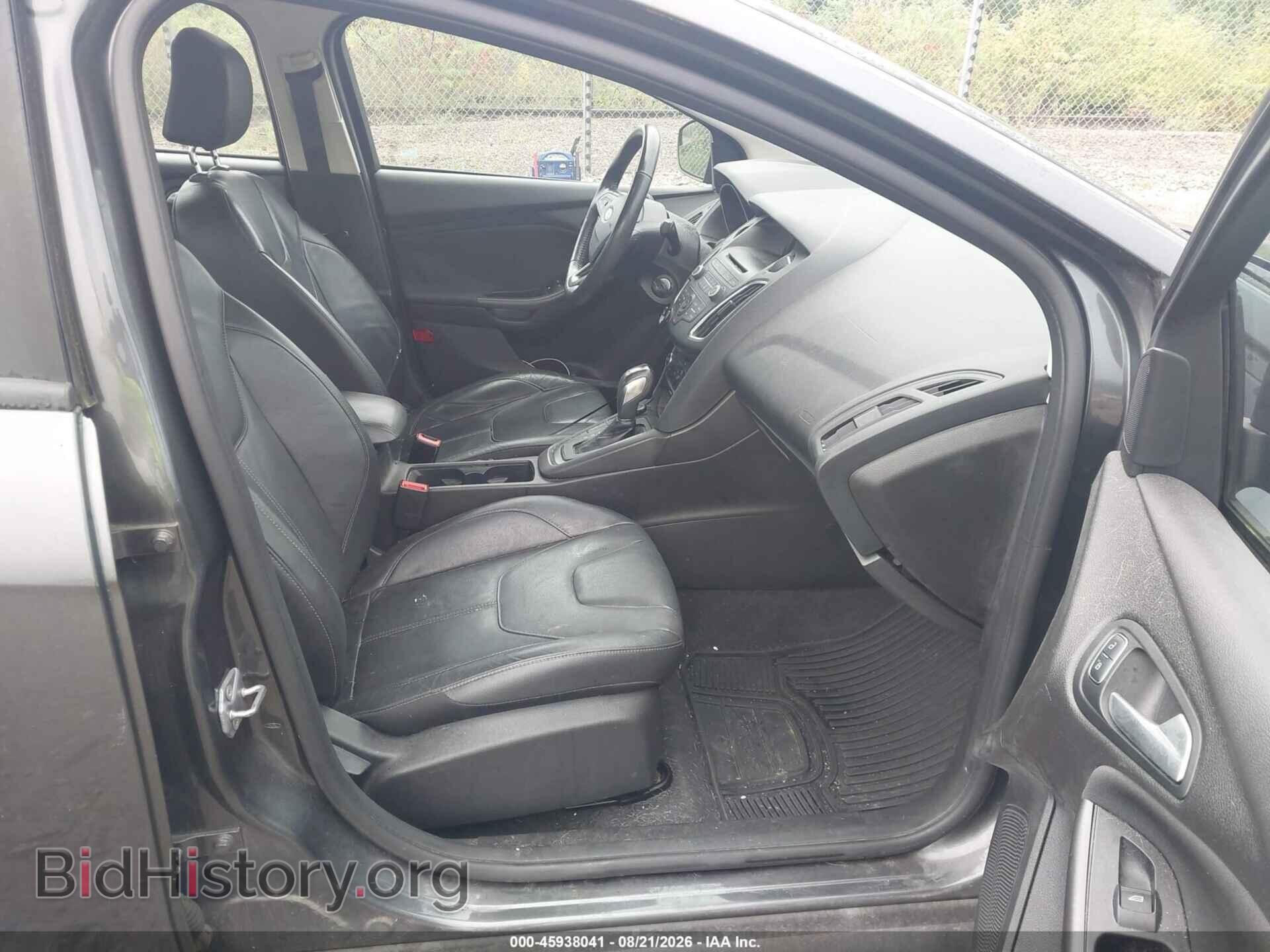 2016 FORD FOCUS - VIN: 1FADP3F26GL397834 - Photo 5