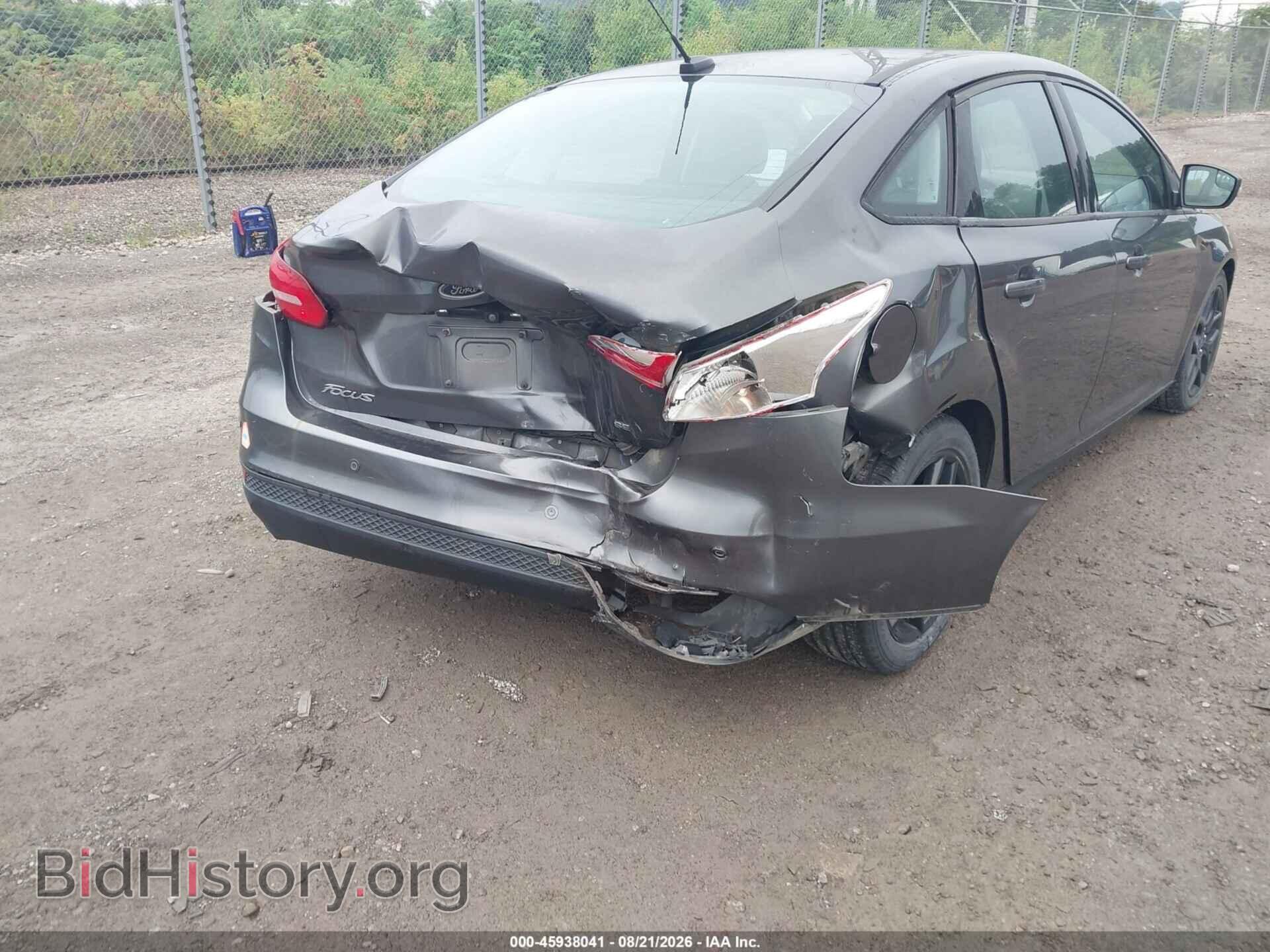 2016 FORD FOCUS - VIN: 1FADP3F26GL397834 - Photo 6