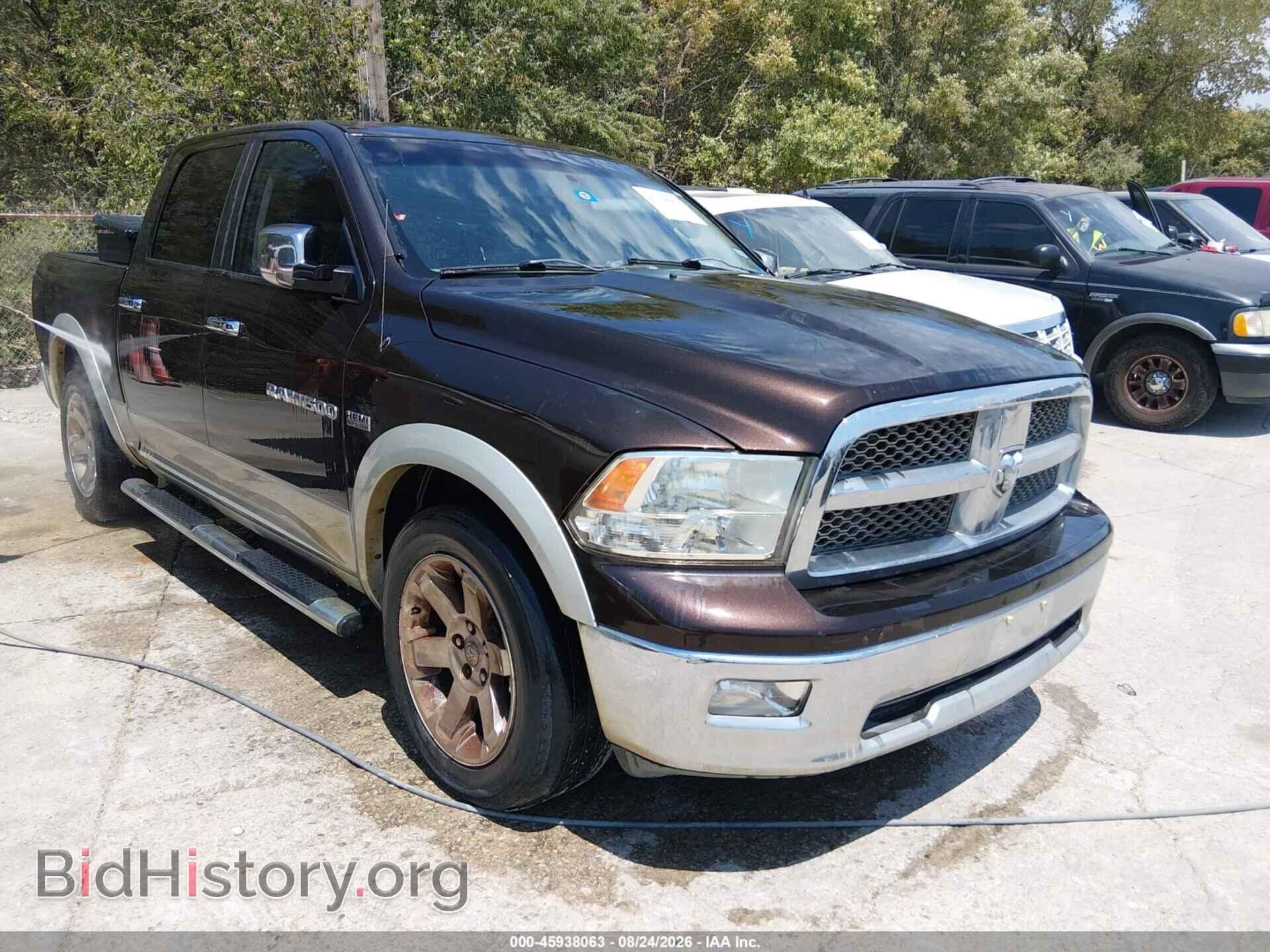 Photo 1D7RB1CT3BS596957 - RAM RAM 1500 2011