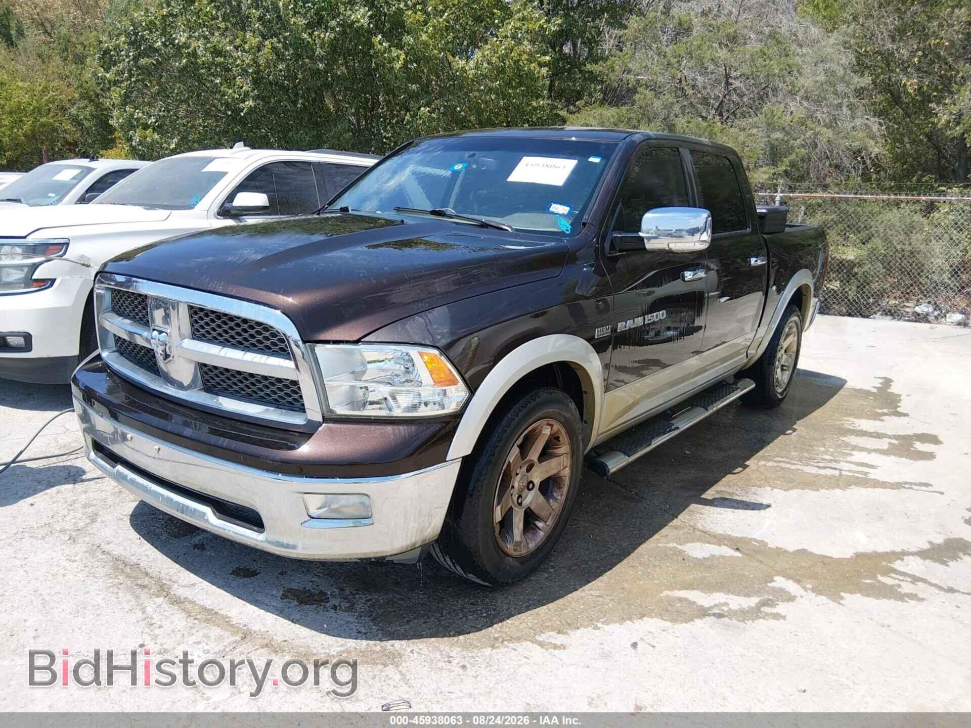 2011 RAM RAM 1500 - VIN: 1D7RB1CT3BS596957 - Photo 2