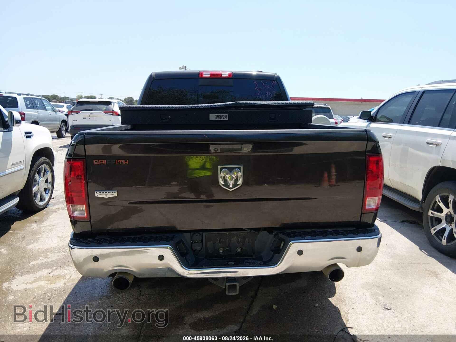 2011 RAM RAM 1500 - VIN: 1D7RB1CT3BS596957 - Photo 16