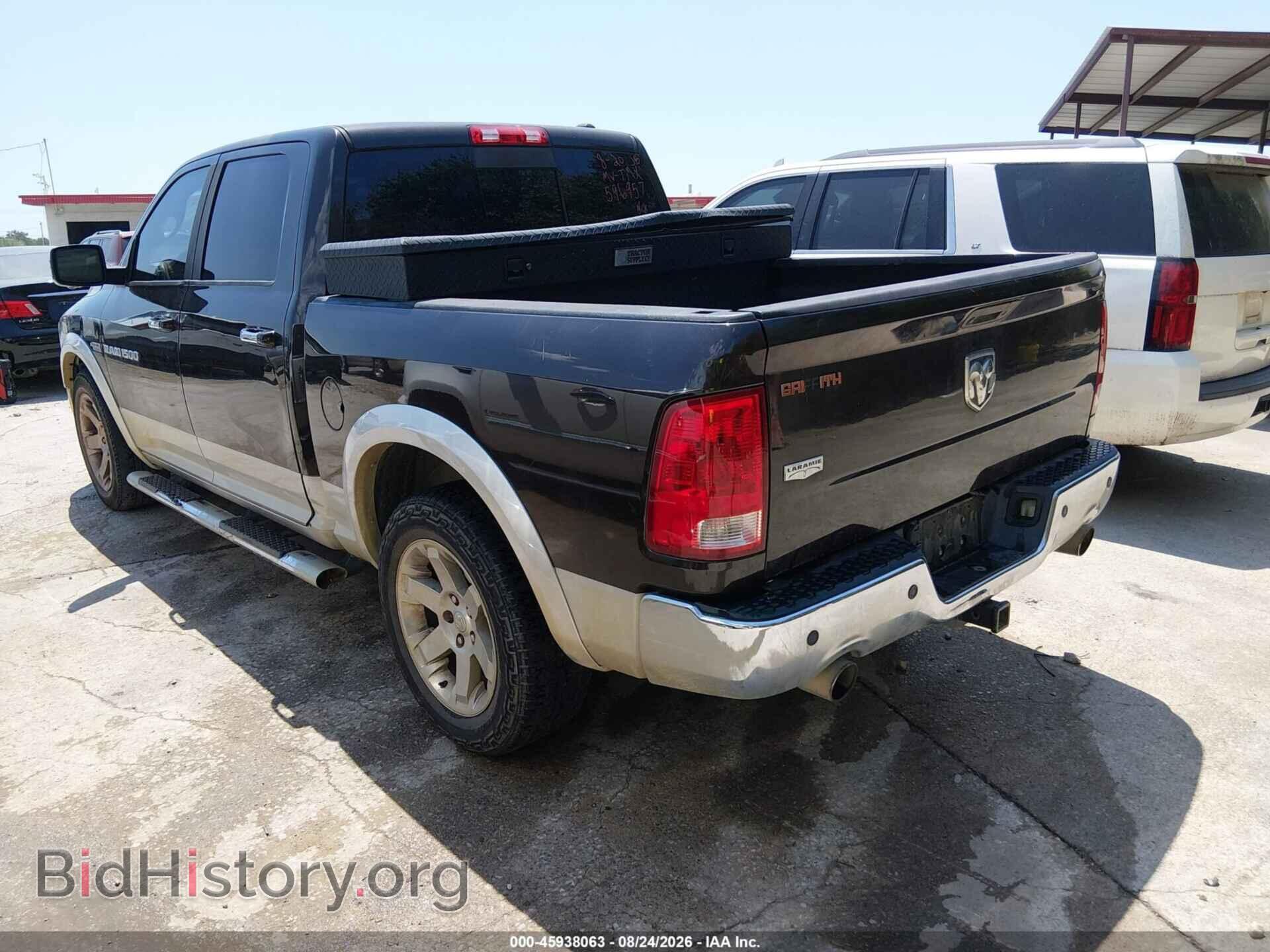 2011 RAM RAM 1500 - VIN: 1D7RB1CT3BS596957 - Photo 3