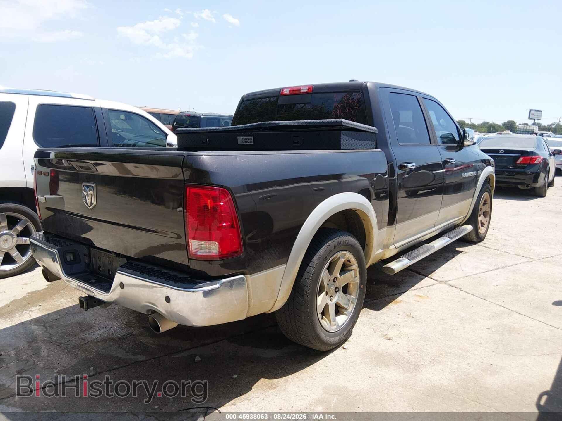 2011 RAM RAM 1500 - VIN: 1D7RB1CT3BS596957 - Photo 4