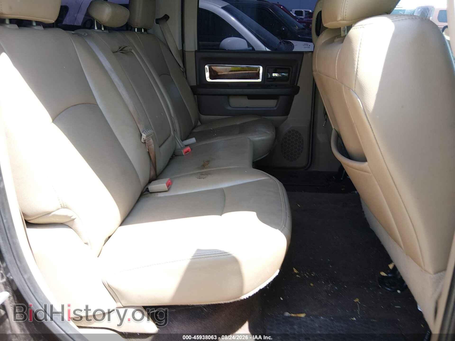 2011 RAM RAM 1500 - VIN: 1D7RB1CT3BS596957 - Photo 8
