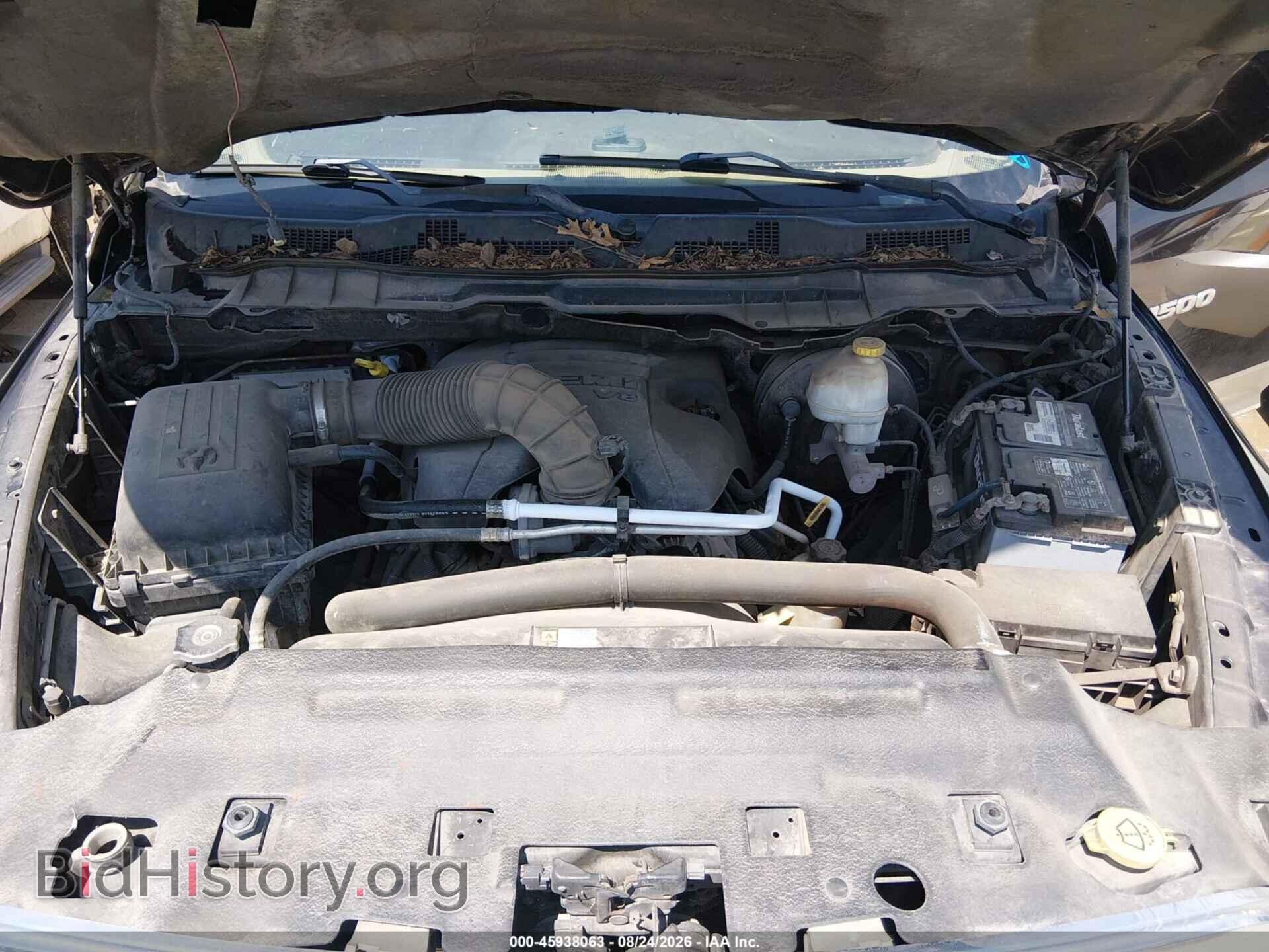 2011 RAM RAM 1500 - VIN: 1D7RB1CT3BS596957 - Photo 10
