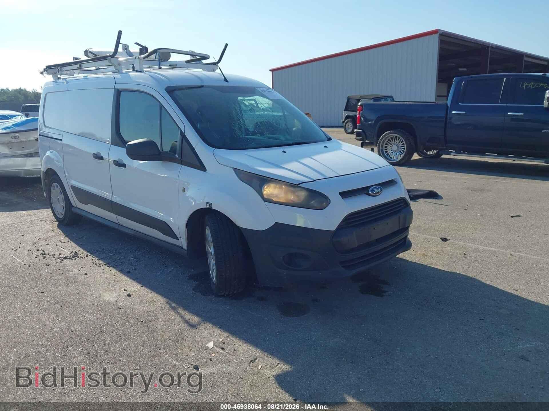 Фотография NM0LS7E79E1171933 - FORD TRANSIT CONNECT 2014