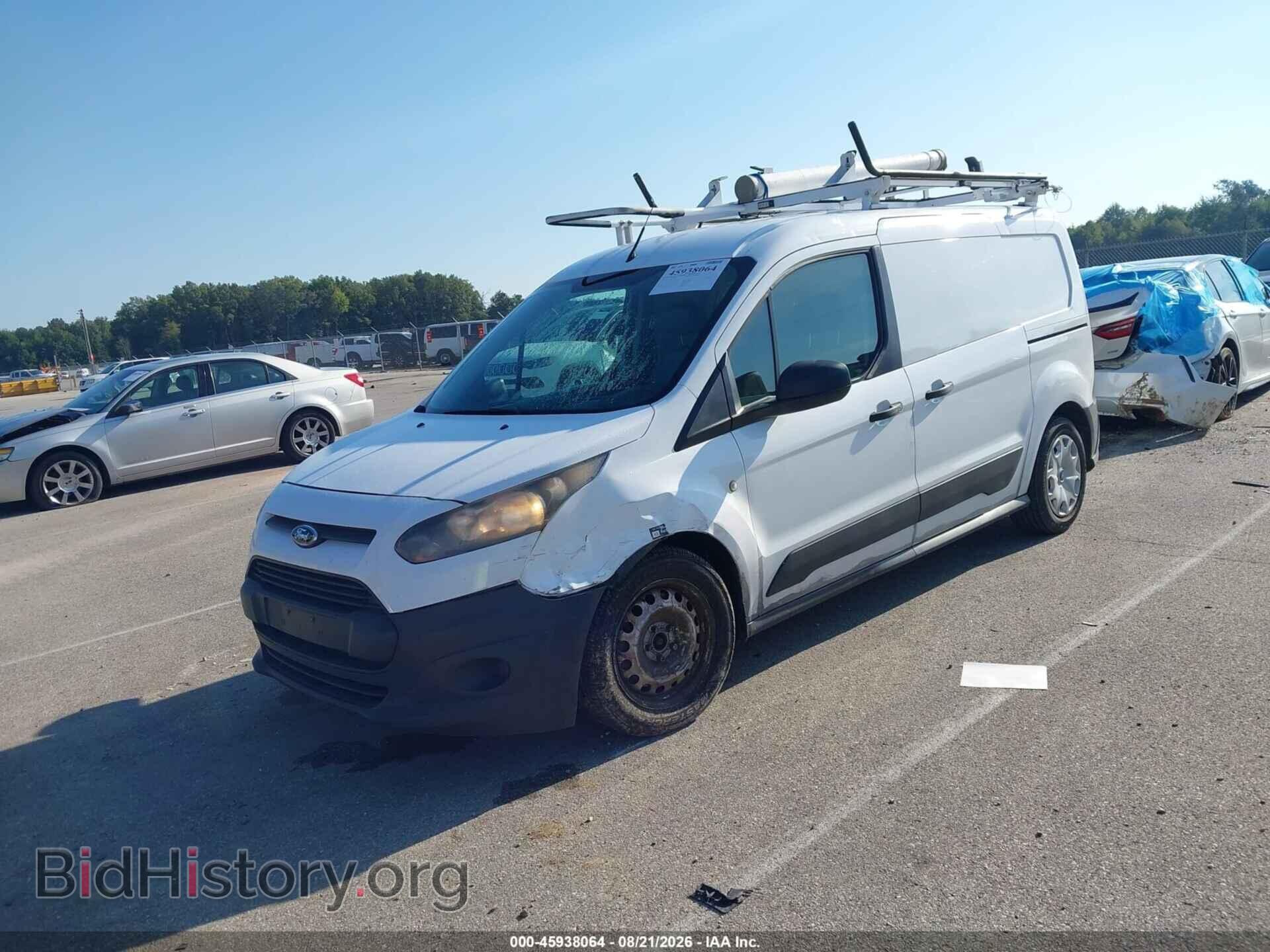 2014 FORD TRANSIT CONNECT - VIN: NM0LS7E79E1171933 - Фото 2