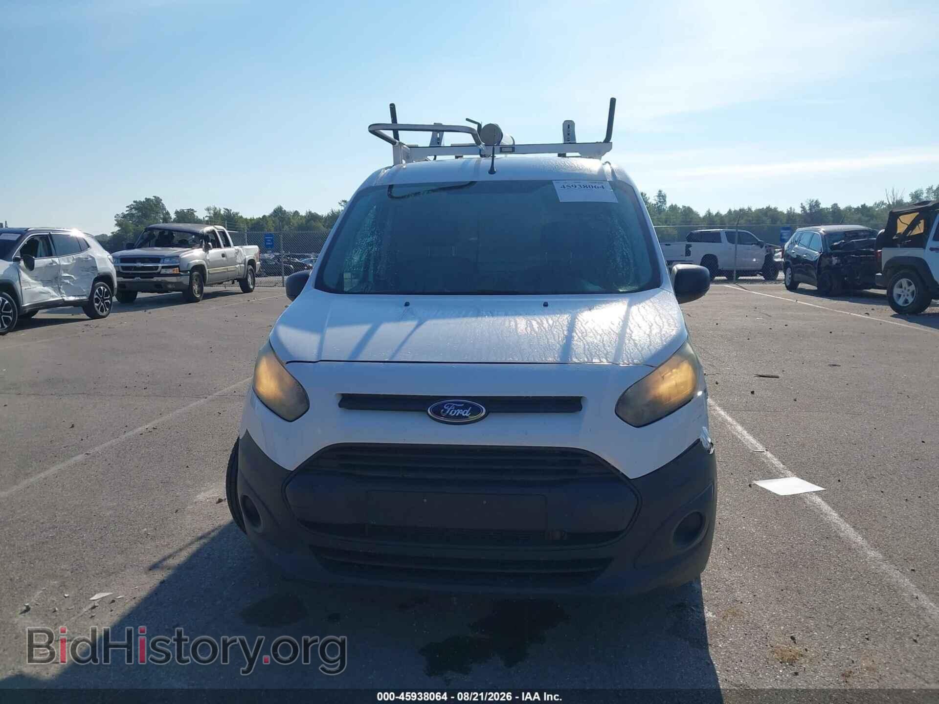 2014 FORD TRANSIT CONNECT - VIN: NM0LS7E79E1171933 - Фото 11