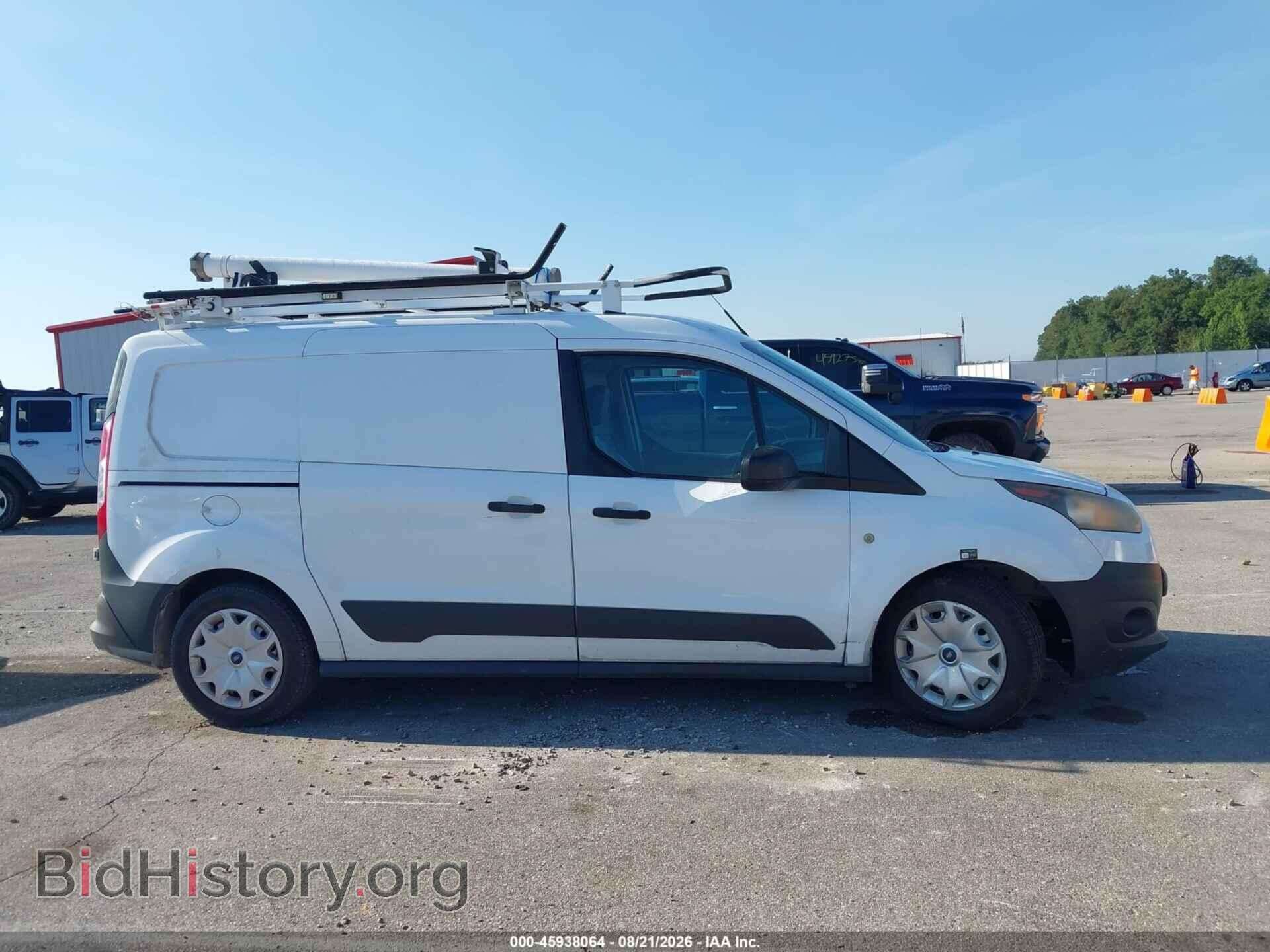 2014 FORD TRANSIT CONNECT - VIN: NM0LS7E79E1171933 - Фото 12