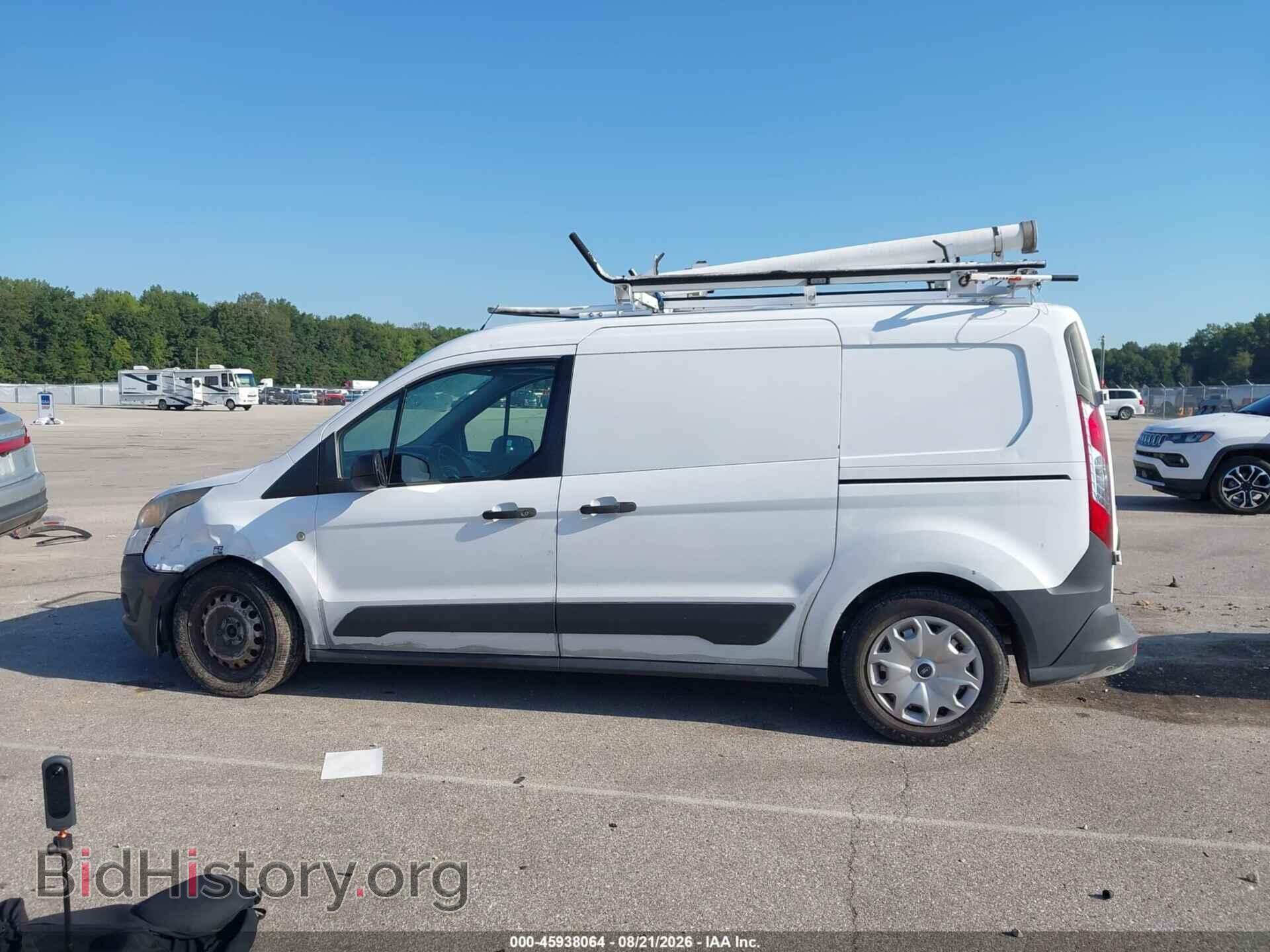 2014 FORD TRANSIT CONNECT - VIN: NM0LS7E79E1171933 - Фото 13
