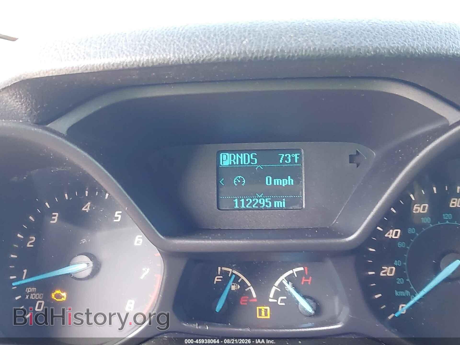 2014 FORD TRANSIT CONNECT - VIN: NM0LS7E79E1171933 - Фото 14