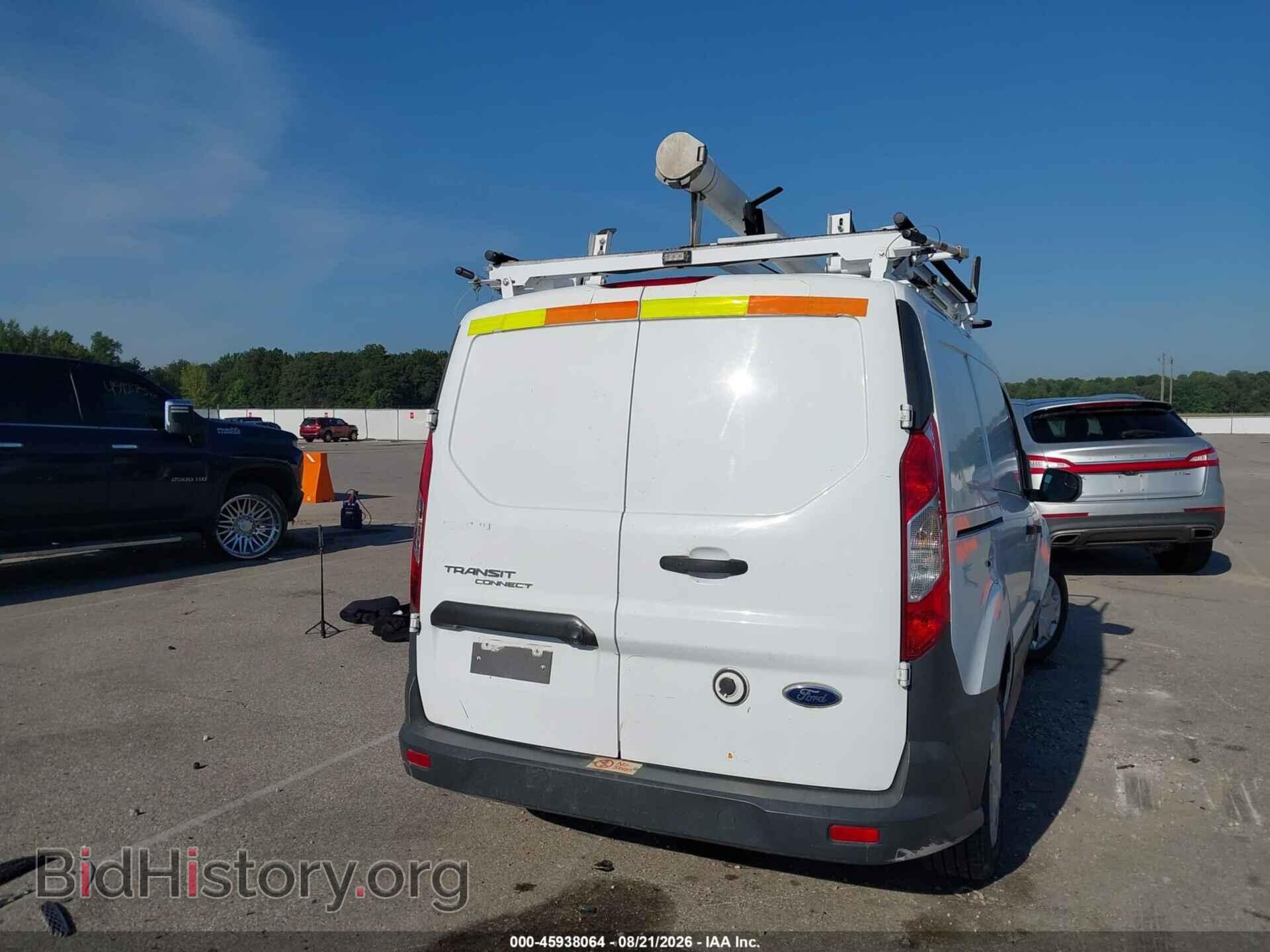 2014 FORD TRANSIT CONNECT - VIN: NM0LS7E79E1171933 - Фото 15