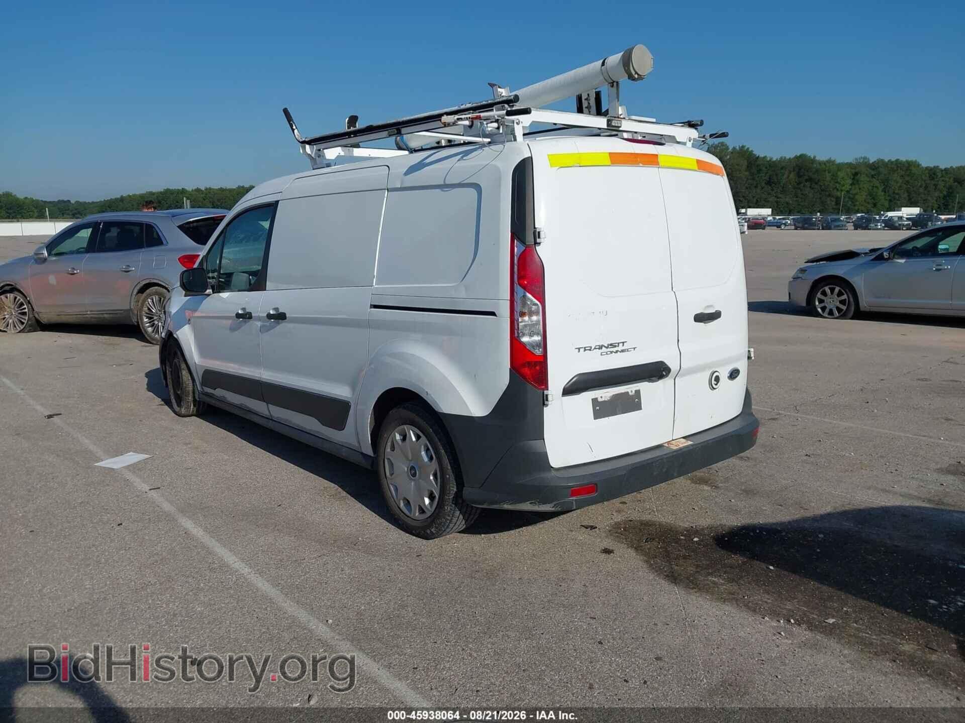 2014 FORD TRANSIT CONNECT - VIN: NM0LS7E79E1171933 - Фото 3