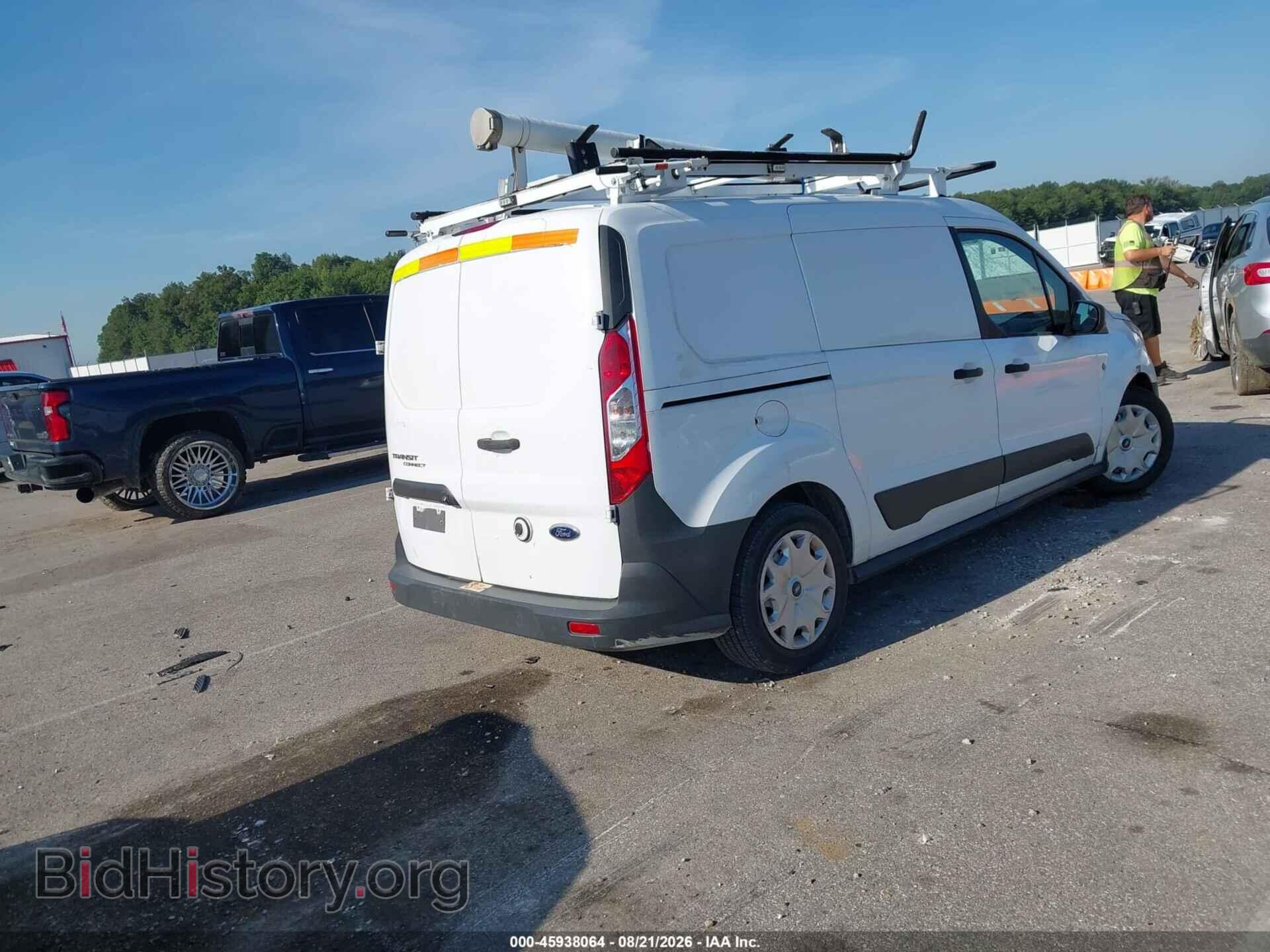 2014 FORD TRANSIT CONNECT - VIN: NM0LS7E79E1171933 - Фото 4