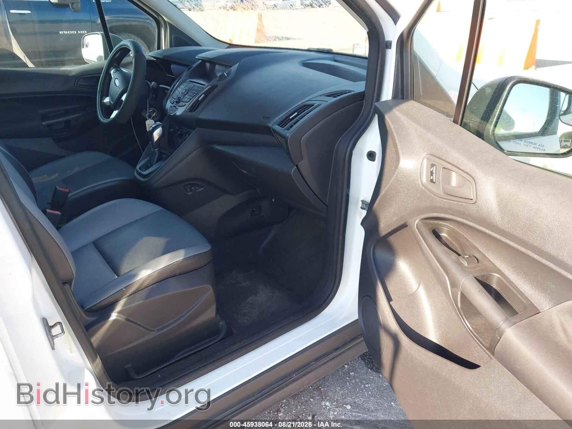 2014 FORD TRANSIT CONNECT - VIN: NM0LS7E79E1171933 - Фото 5
