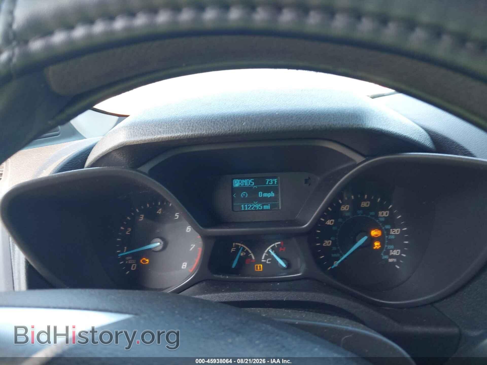 2014 FORD TRANSIT CONNECT - VIN: NM0LS7E79E1171933 - Фото 7