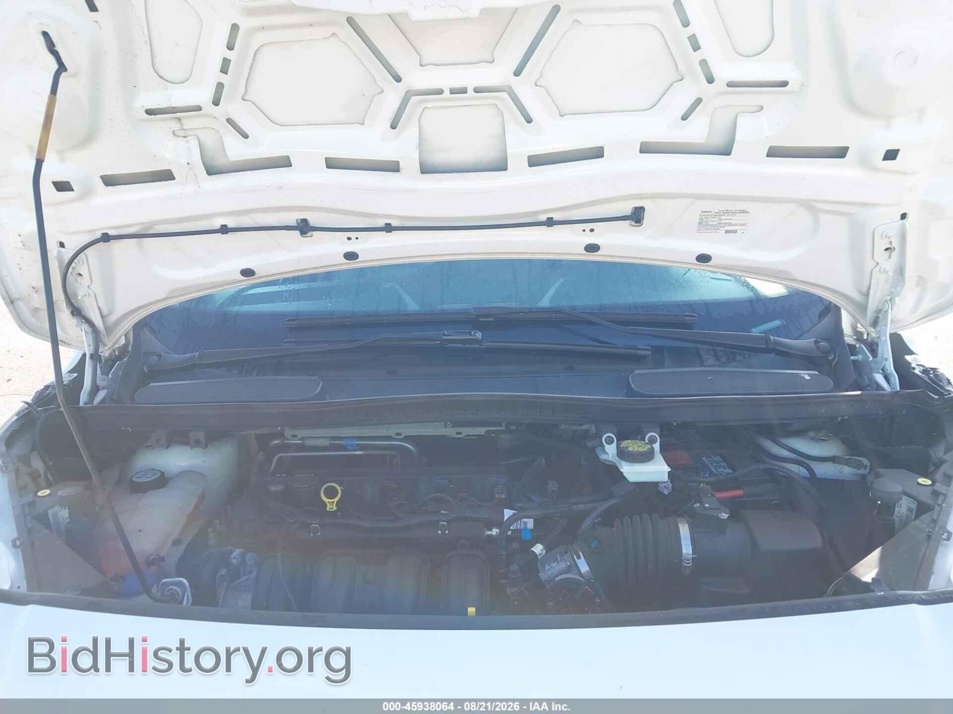 2014 FORD TRANSIT CONNECT - VIN: NM0LS7E79E1171933 - Фото 10