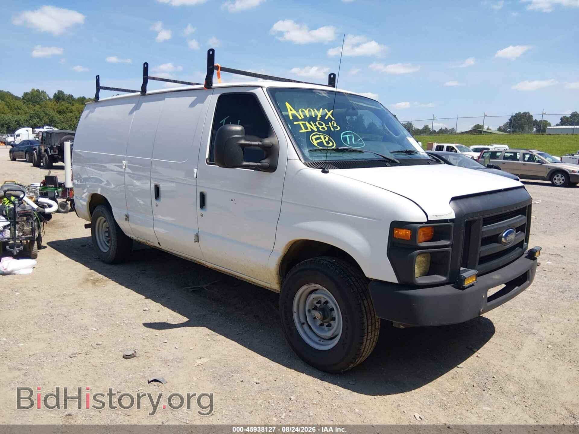 Photo 1FTNE1EWXDDA22130 - FORD E-150 2013