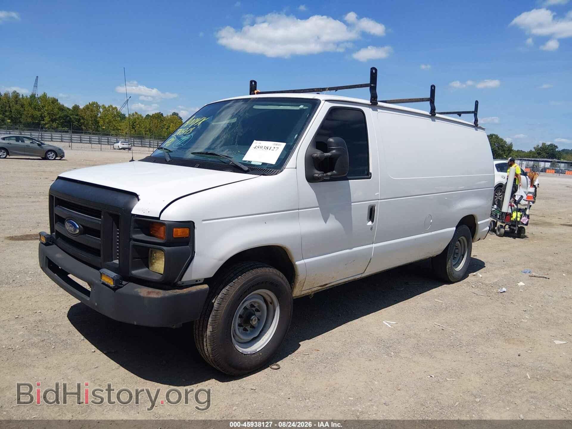 2013 FORD E-150 - VIN: 1FTNE1EWXDDA22130 - Photo 2