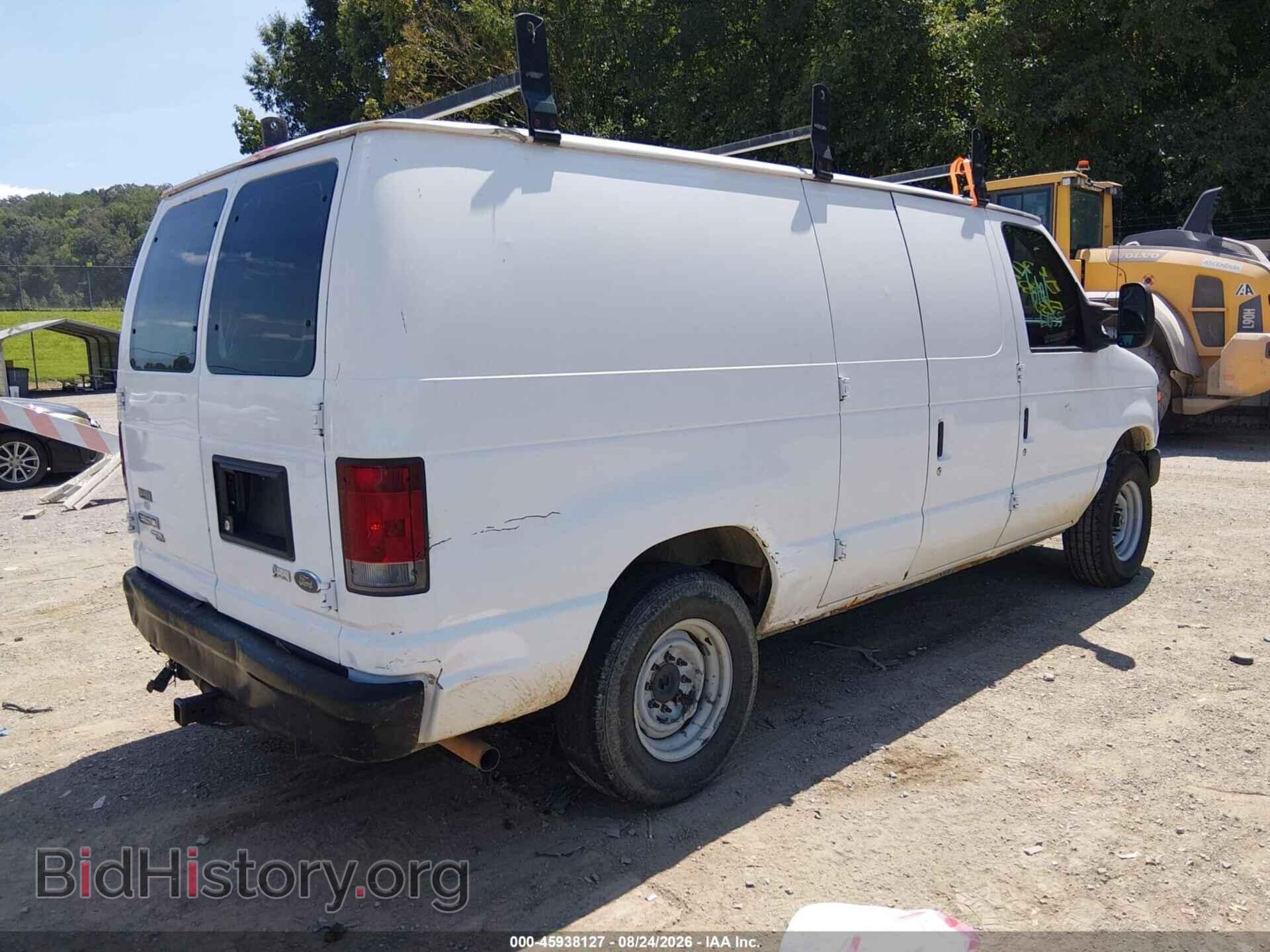2013 FORD E-150 - VIN: 1FTNE1EWXDDA22130 - Photo 4