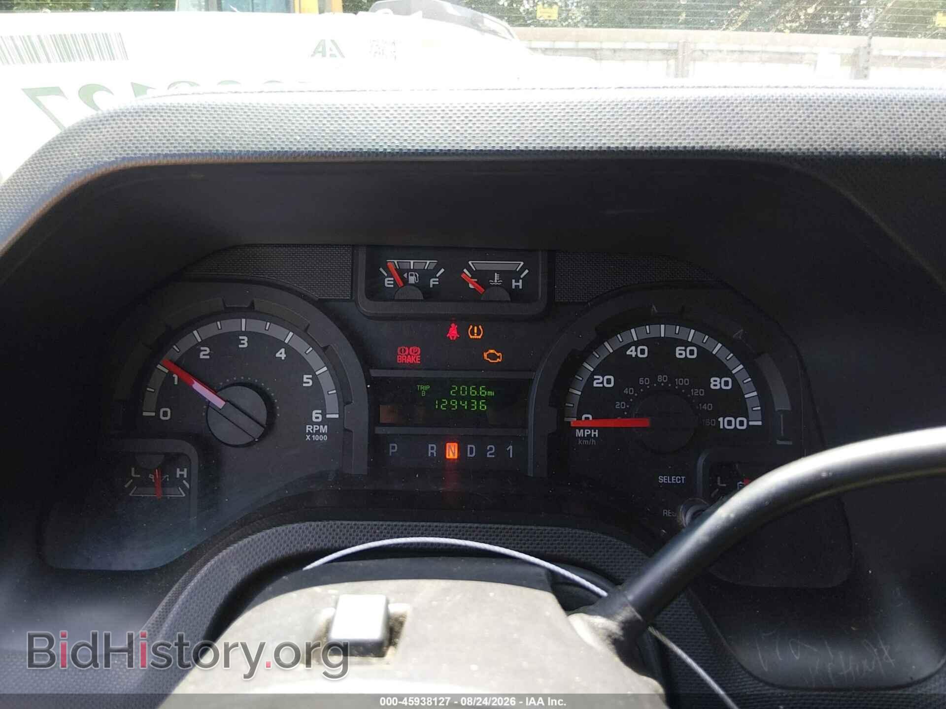 2013 FORD E-150 - VIN: 1FTNE1EWXDDA22130 - Photo 7