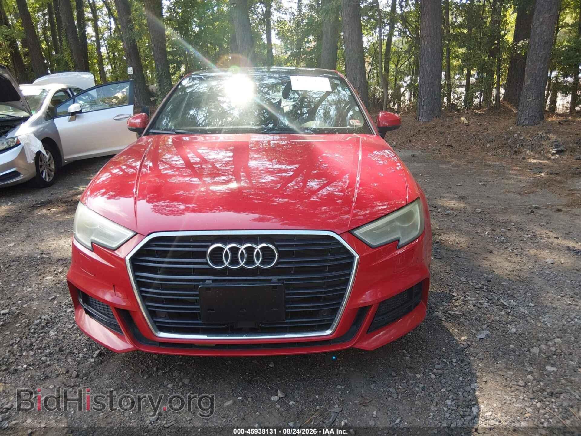 2017 AUDI A3 - VIN: WAUGUGFF9H1036750 - Фото 12