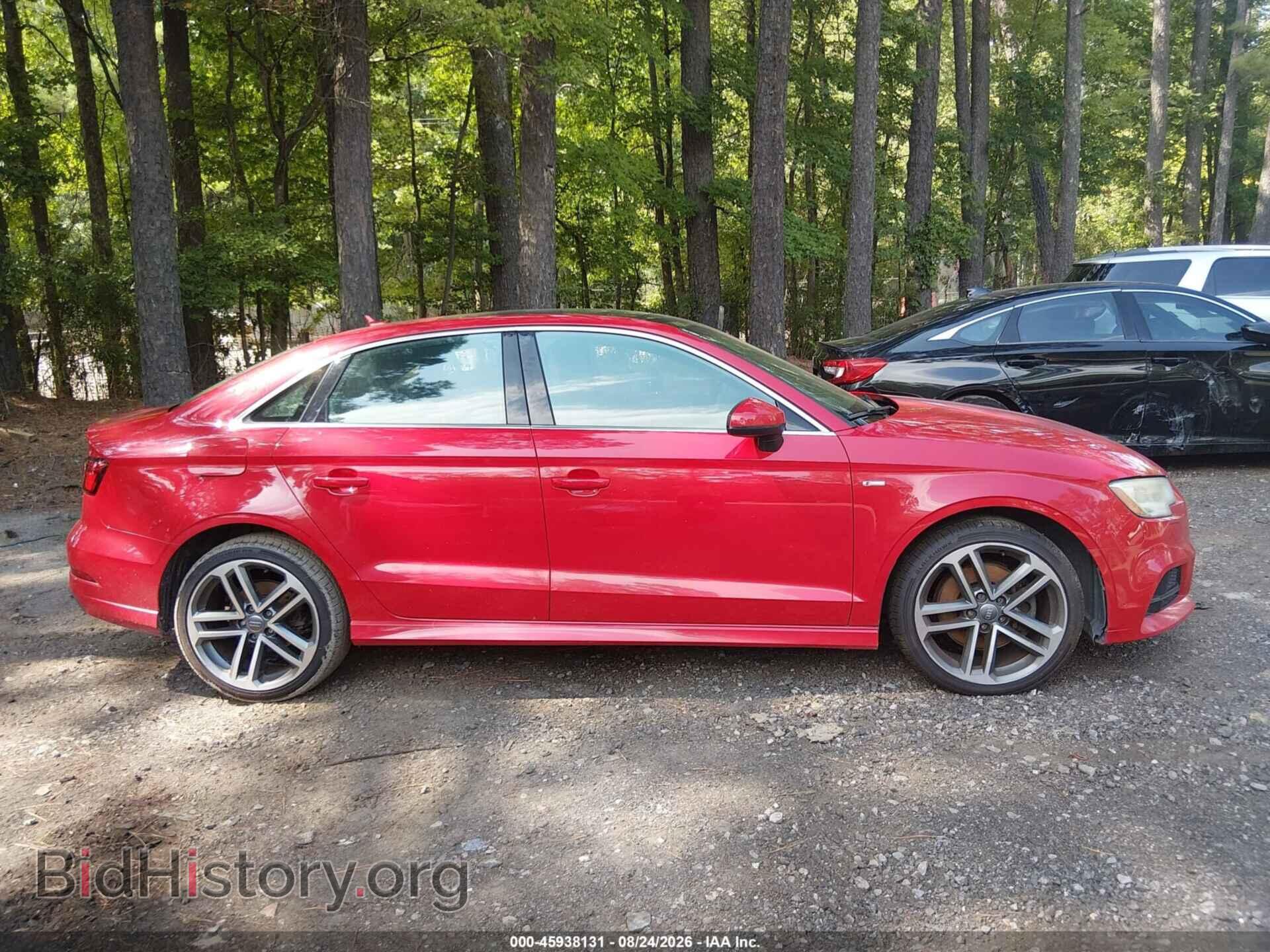 2017 AUDI A3 - VIN: WAUGUGFF9H1036750 - Фото 13