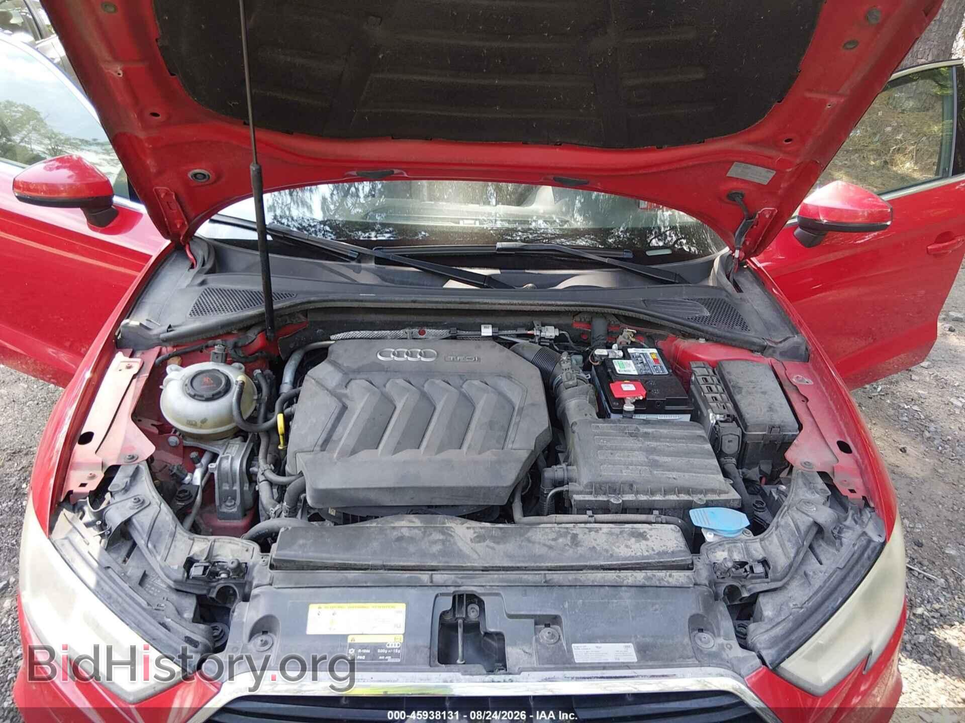 2017 AUDI A3 - VIN: WAUGUGFF9H1036750 - Фото 10