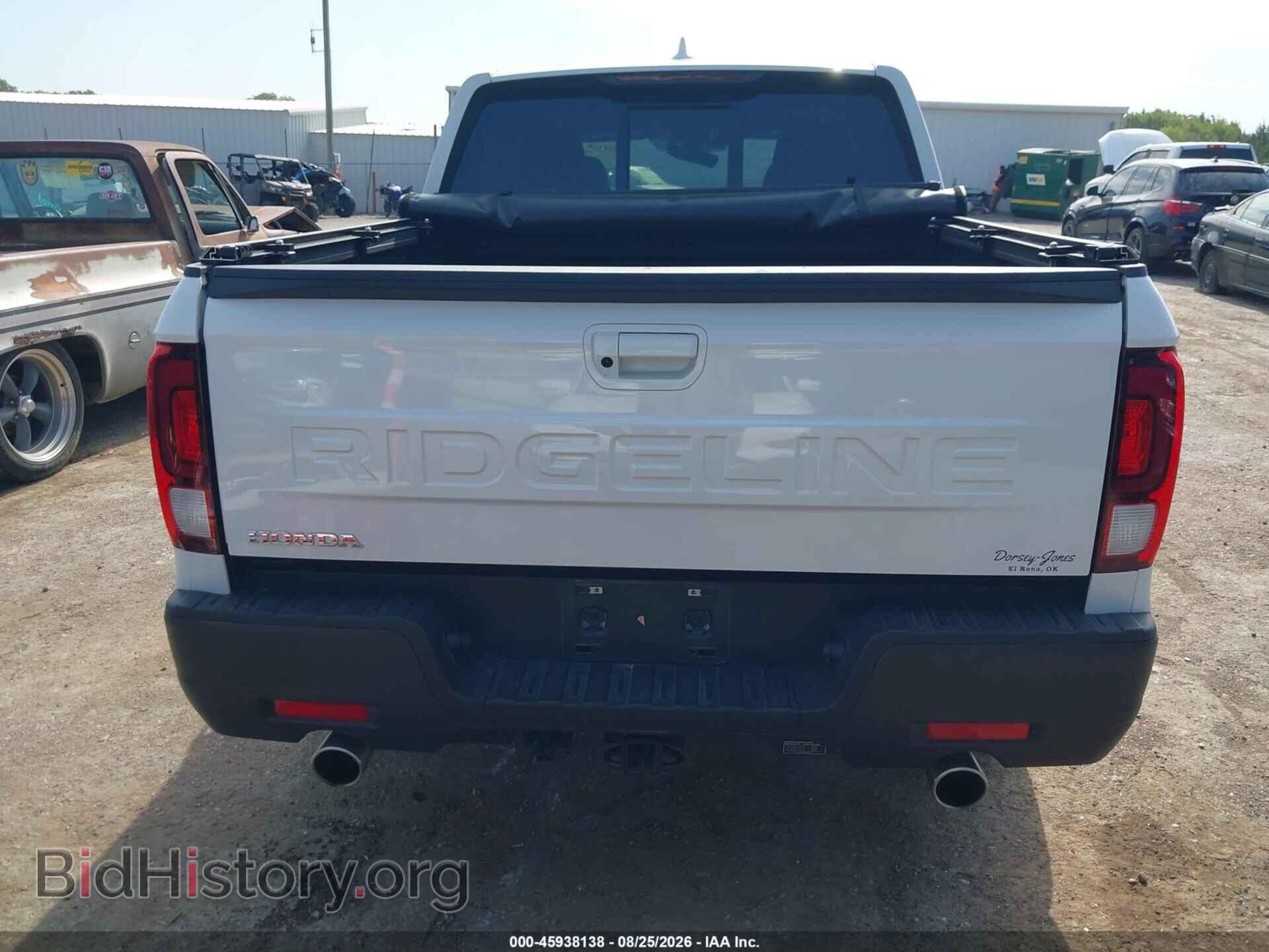 2024 HONDA RIDGELINE - VIN: 5FPYK3F5XRB012101 - Фото 16