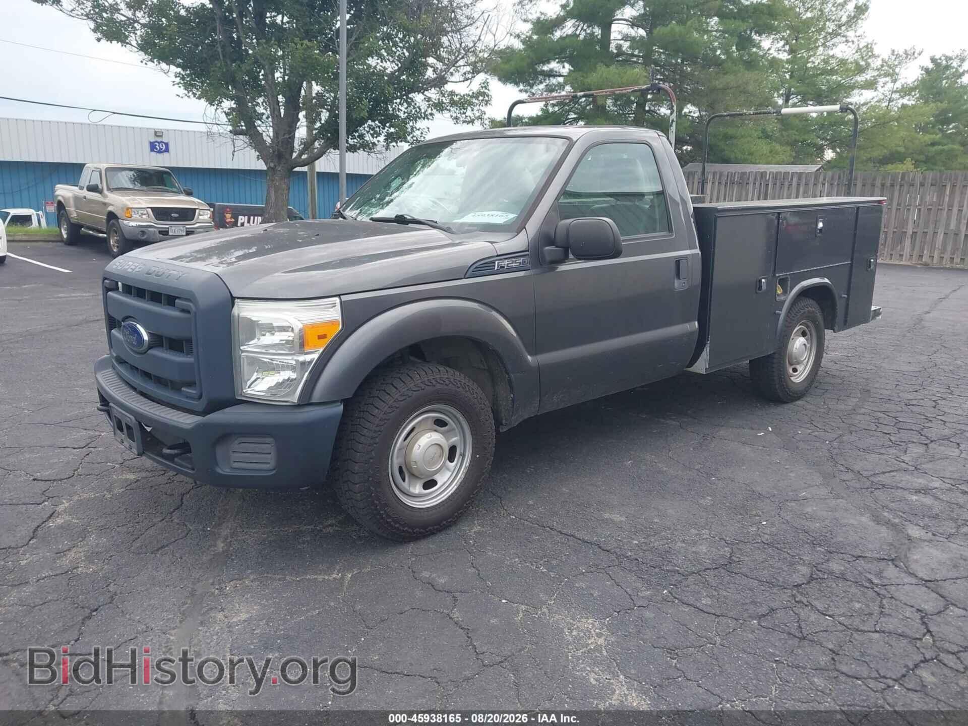 2015 FORD F-250 - VIN: 1FDBF2A64FED45366 - Photo 2