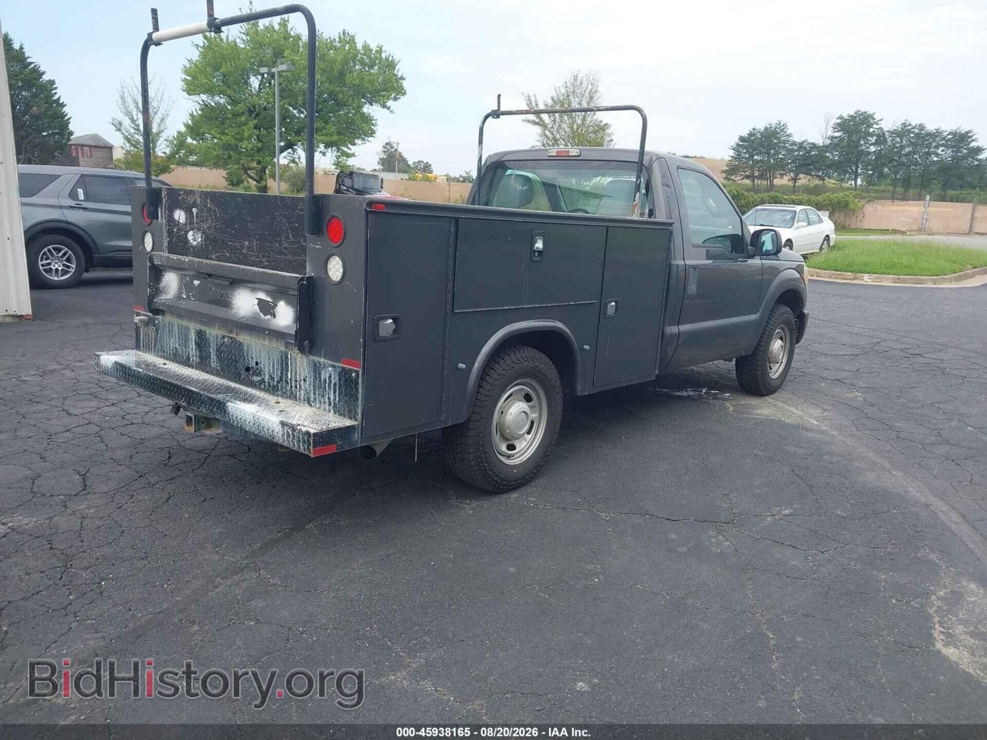 2015 FORD F-250 - VIN: 1FDBF2A64FED45366 - Photo 4