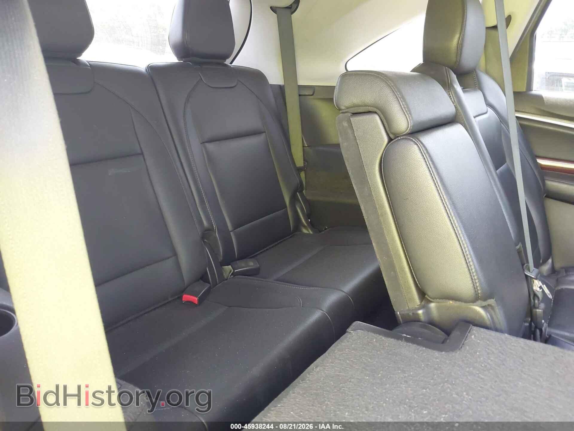 2016 ACURA MDX - VIN: 5FRYD3H27GB005429 - Photo 8