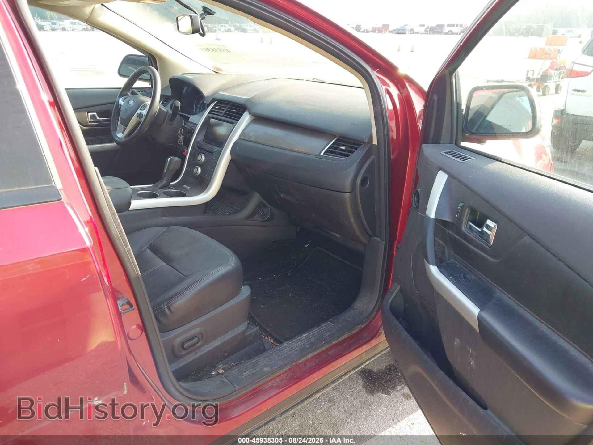 2013 FORD EDGE - VIN: 2FMDK4JCXDBB40911 - Photo 5
