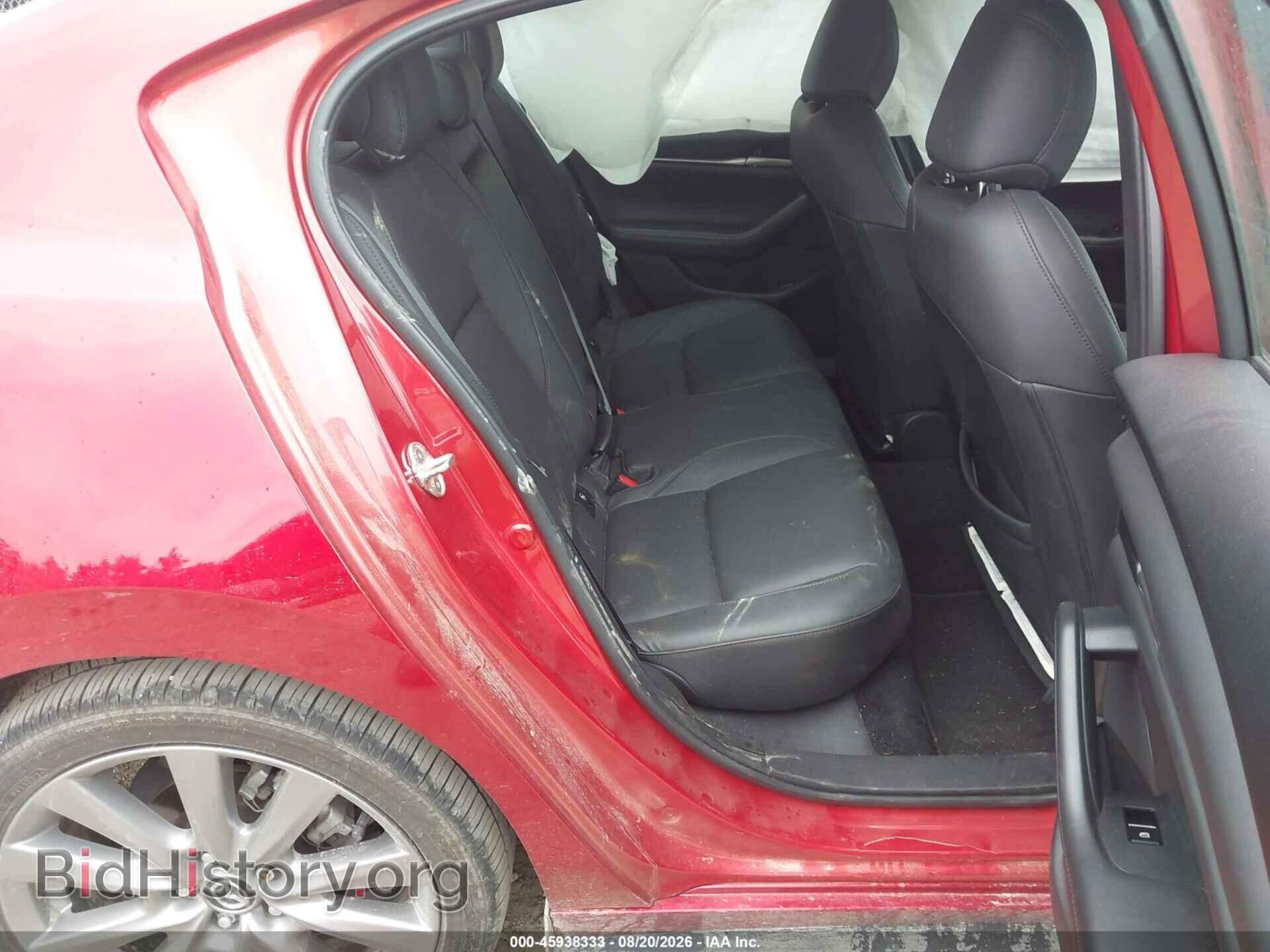2023 MAZDA MAZDA3 - VIN: 3MZBPABM0PM381119 - Photo 8