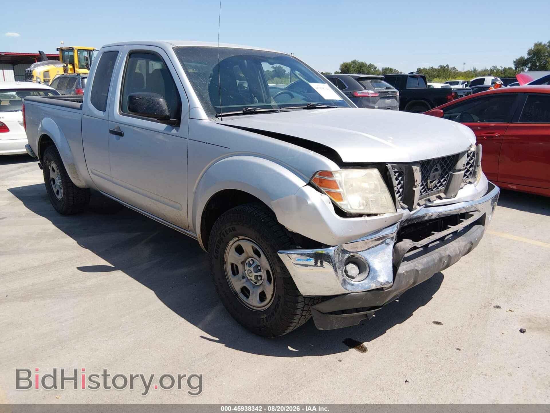Фотография 1N6BD0CT2AC417832 - NISSAN FRONTIER 2010